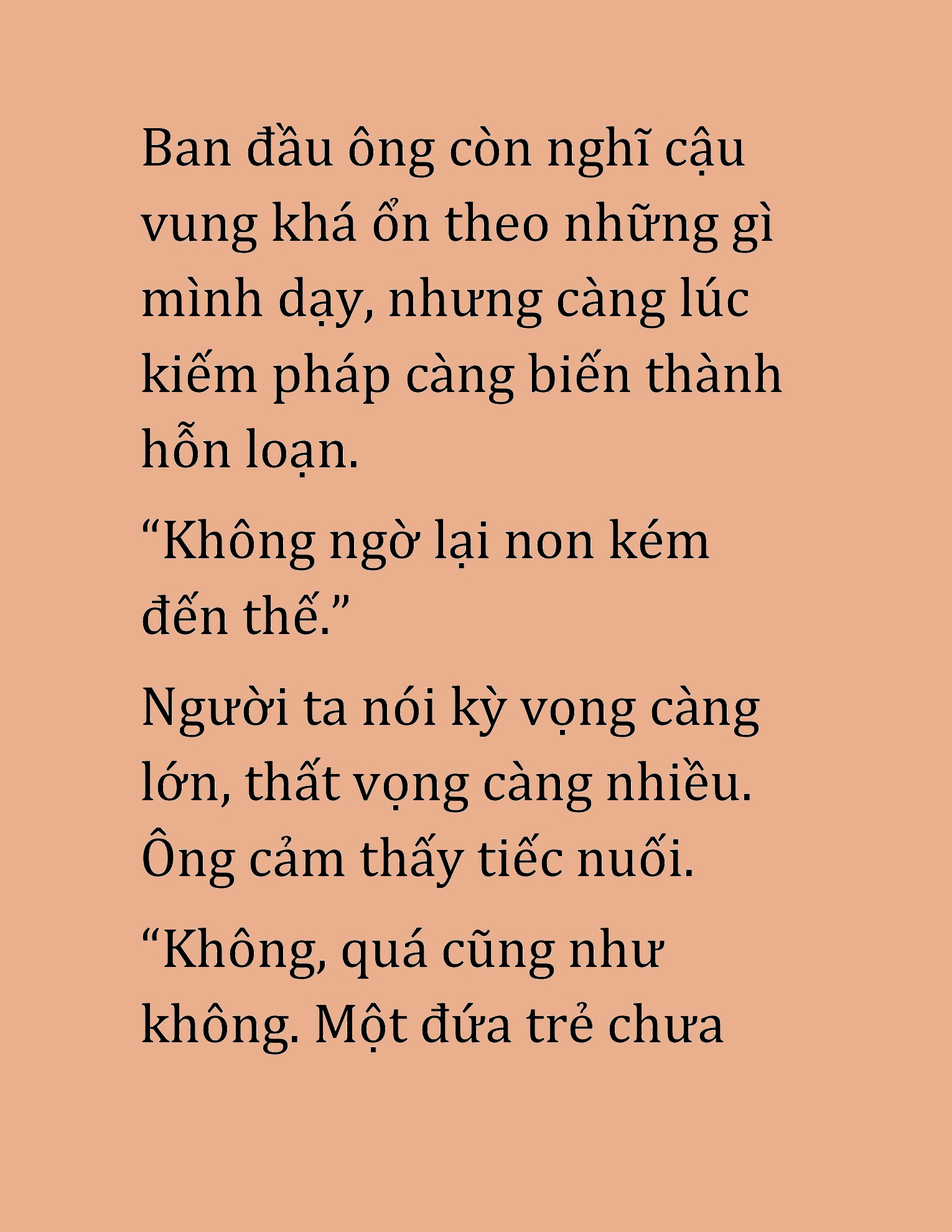 Đọc truyện HAT[NOVEL] Hoa Sơn Thiên Ma - Chap 8