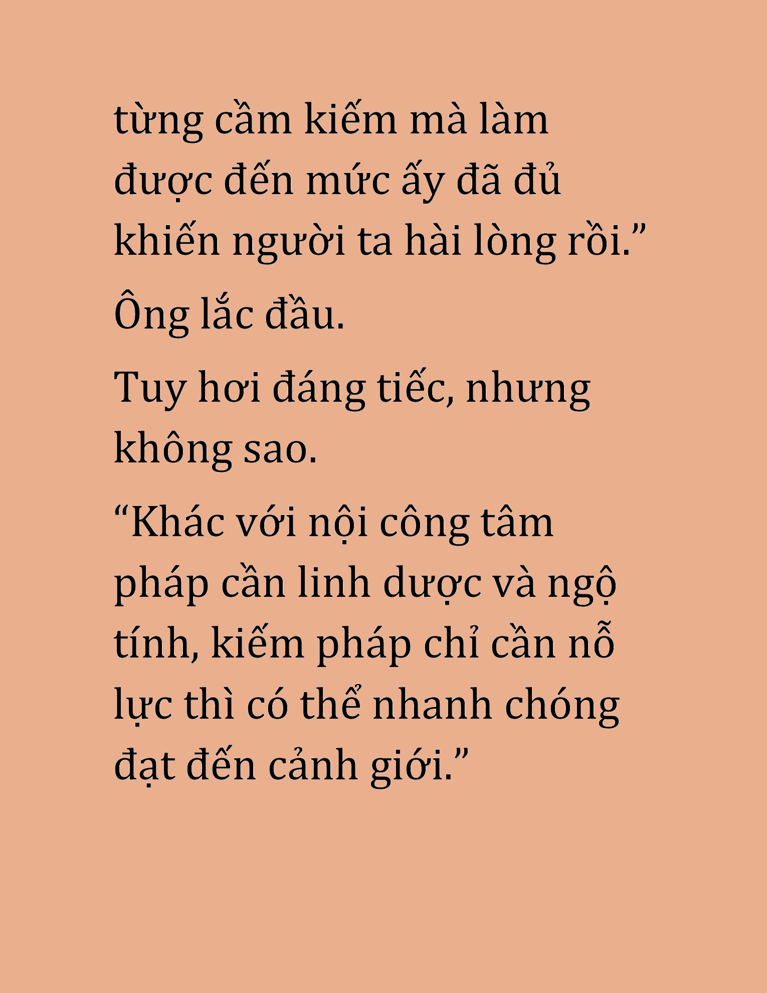 Đọc truyện HAT[NOVEL] Hoa Sơn Thiên Ma - Chap 8