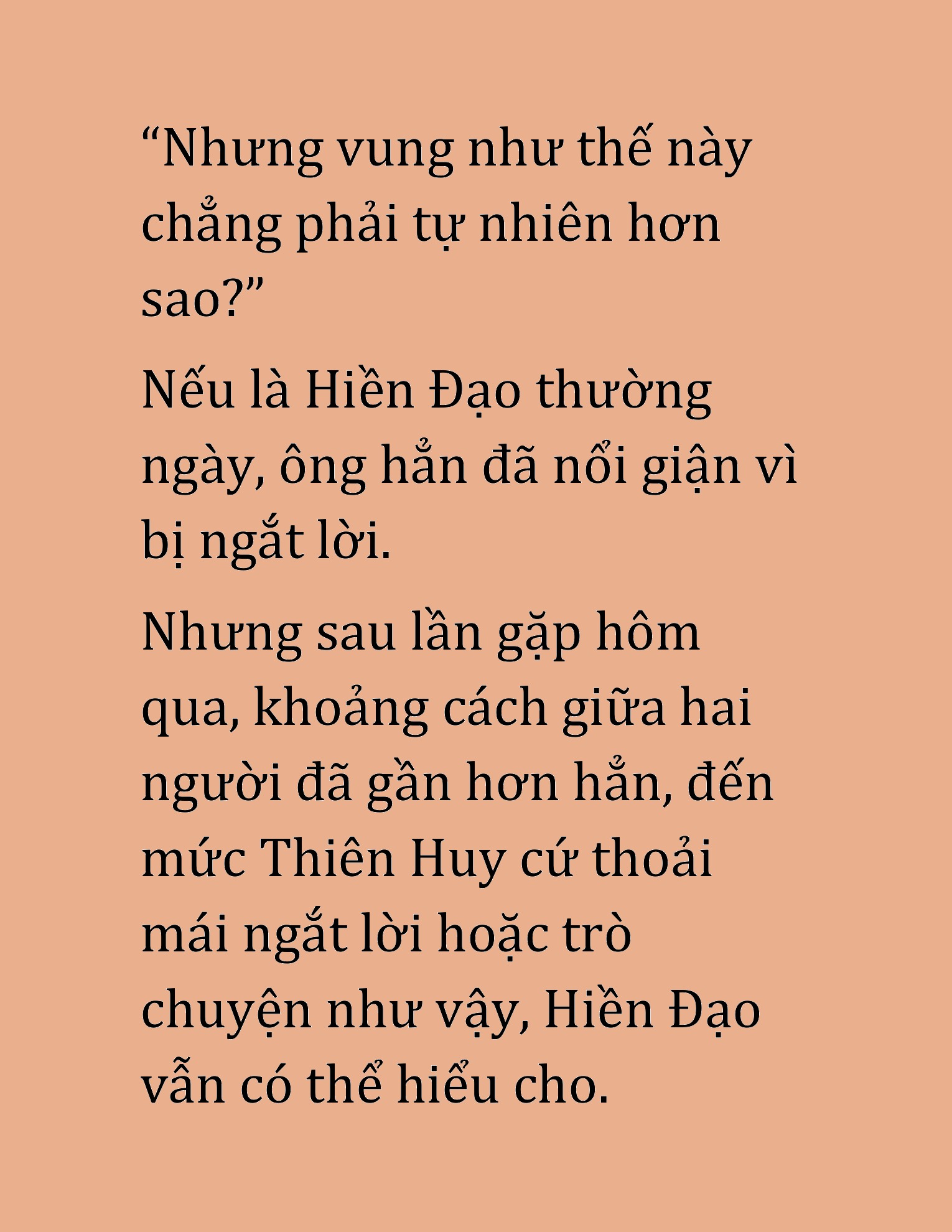 Đọc truyện HAT[NOVEL] Hoa Sơn Thiên Ma - Chap 8
