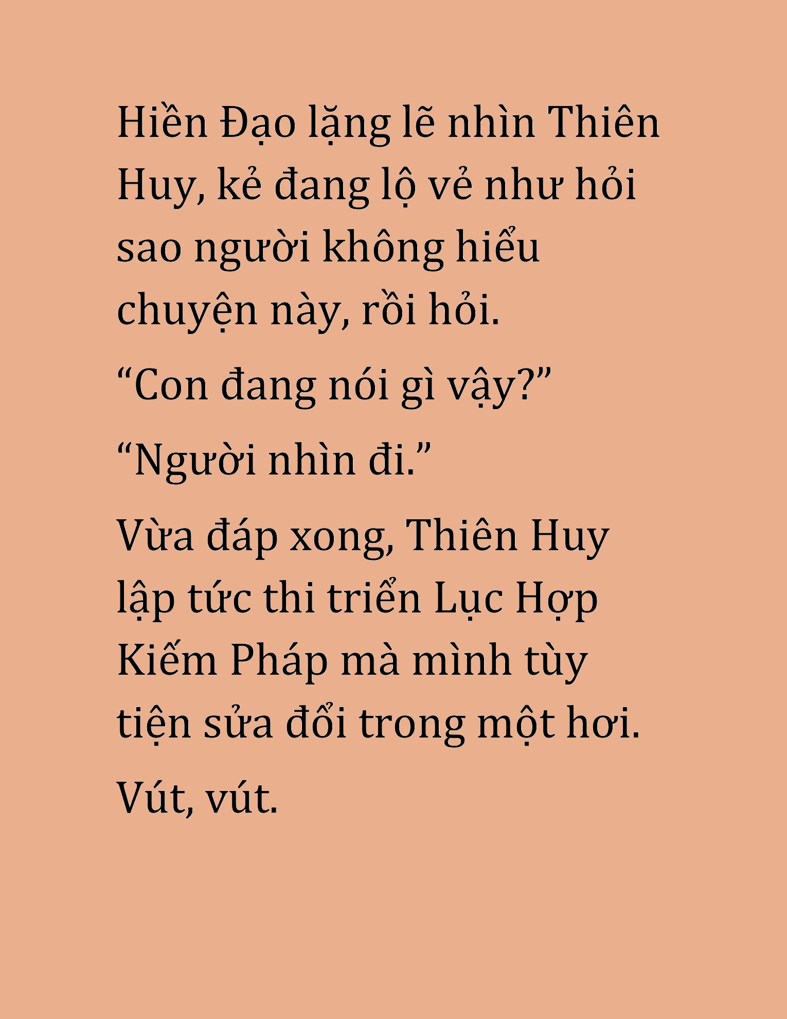 Đọc truyện HAT[NOVEL] Hoa Sơn Thiên Ma - Chap 8