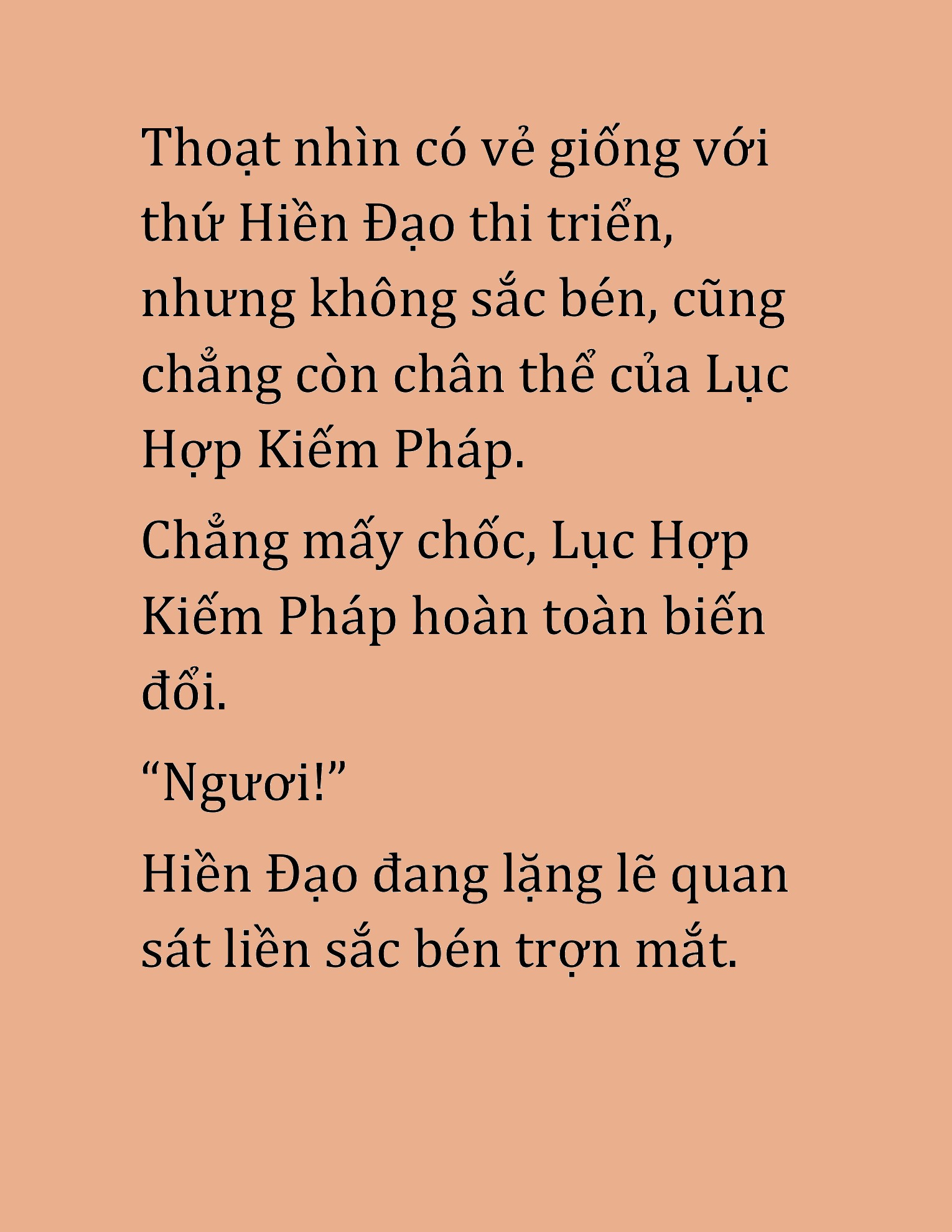 Đọc truyện HAT[NOVEL] Hoa Sơn Thiên Ma - Chap 8