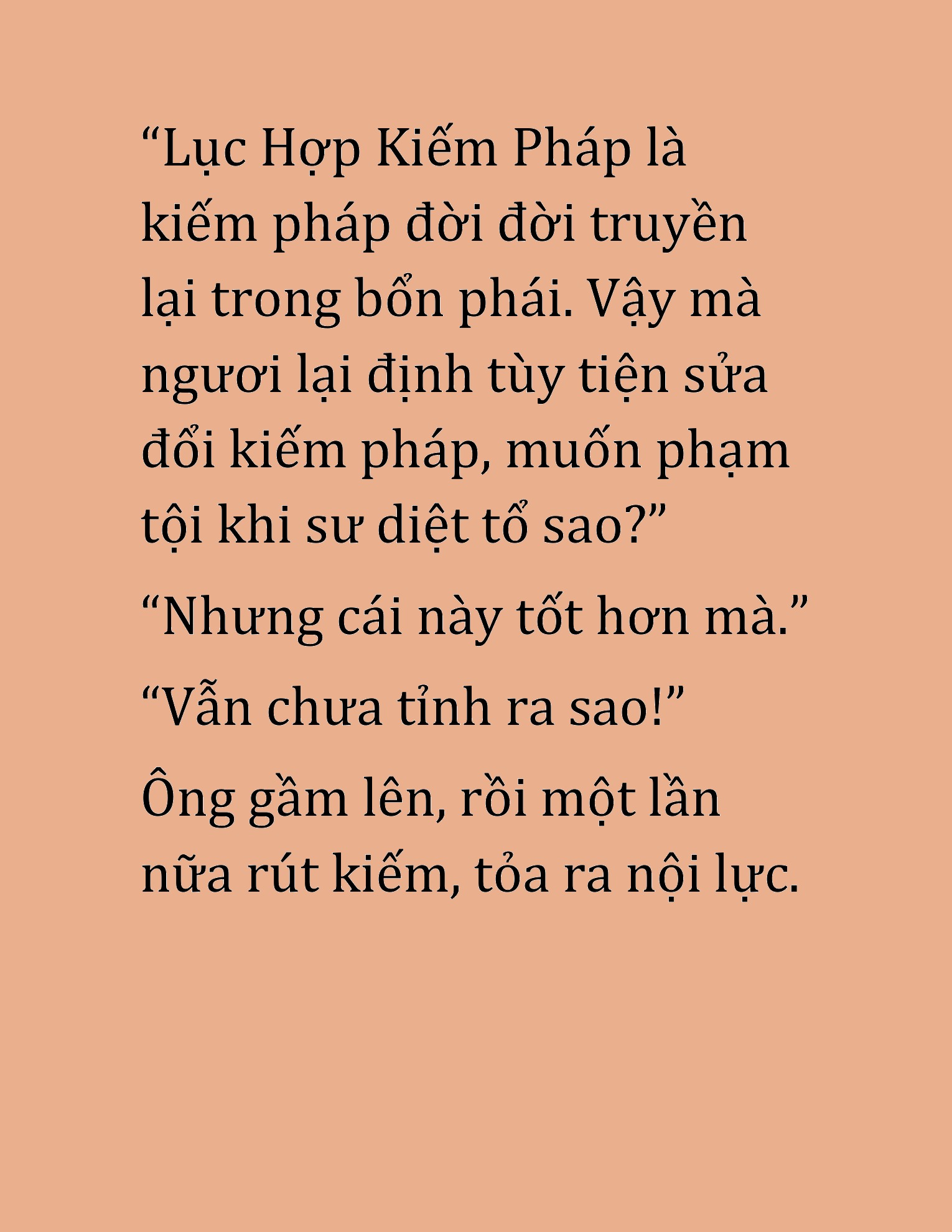 Đọc truyện HAT[NOVEL] Hoa Sơn Thiên Ma - Chap 8