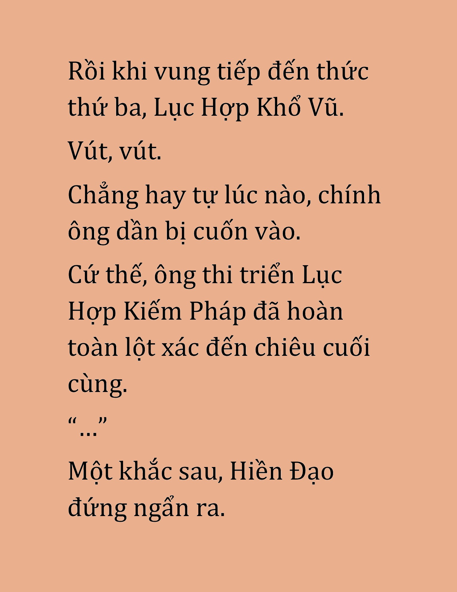 Đọc truyện HAT[NOVEL] Hoa Sơn Thiên Ma - Chap 8