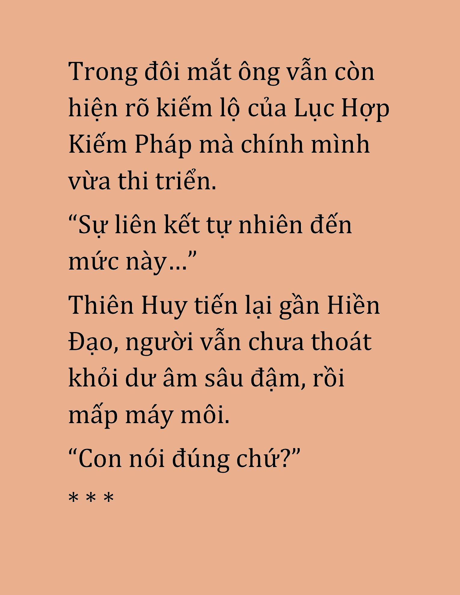 Đọc truyện HAT[NOVEL] Hoa Sơn Thiên Ma - Chap 8