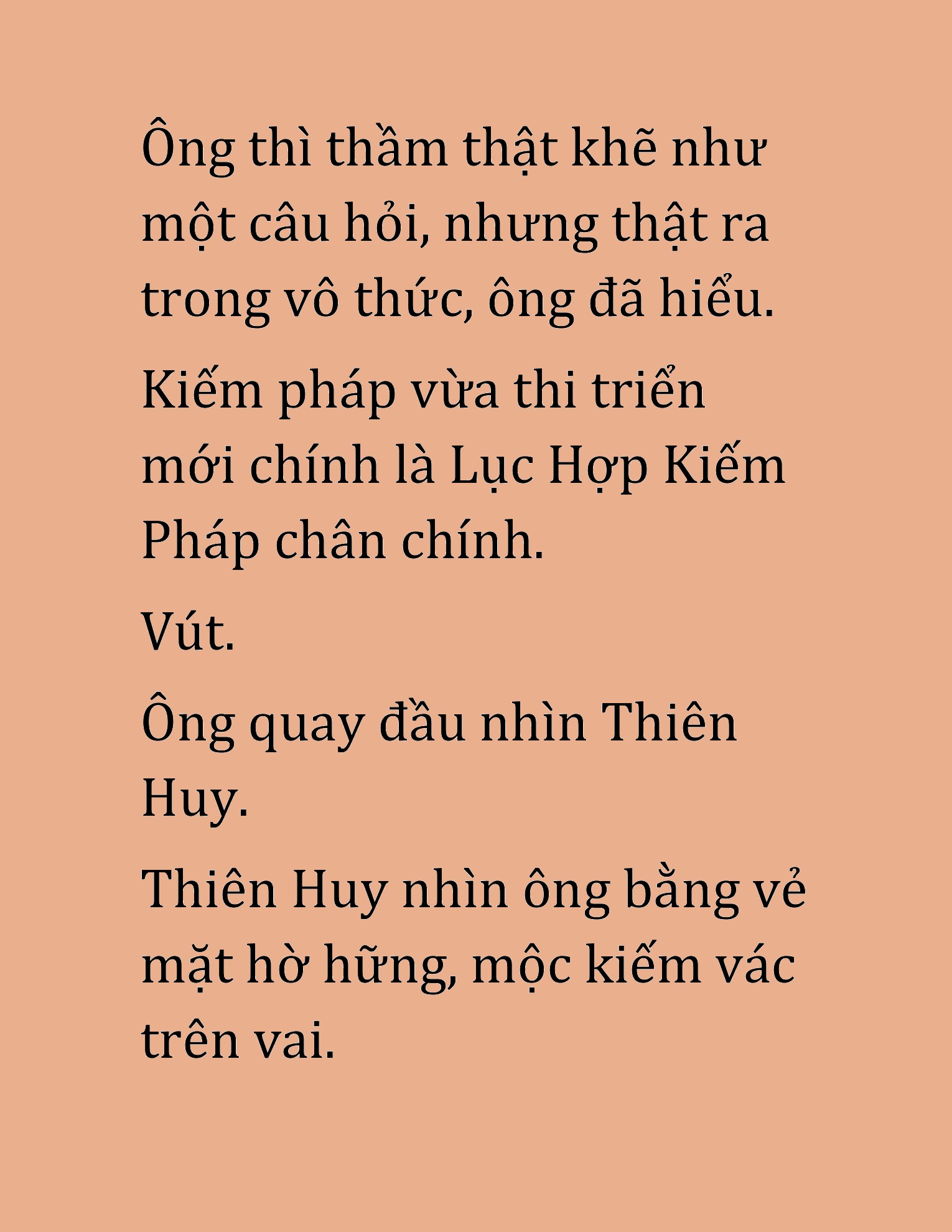 Đọc truyện HAT[NOVEL] Hoa Sơn Thiên Ma - Chap 9
