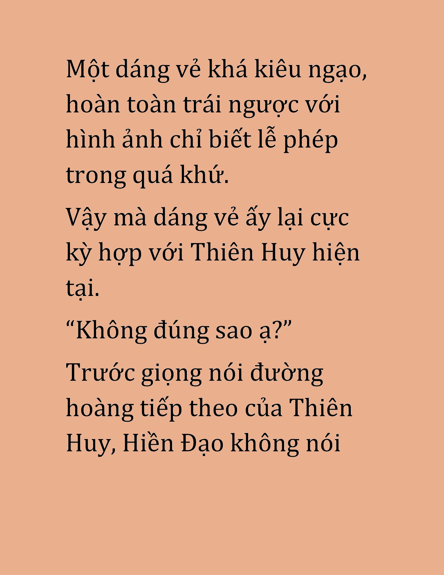 Đọc truyện HAT[NOVEL] Hoa Sơn Thiên Ma - Chap 9