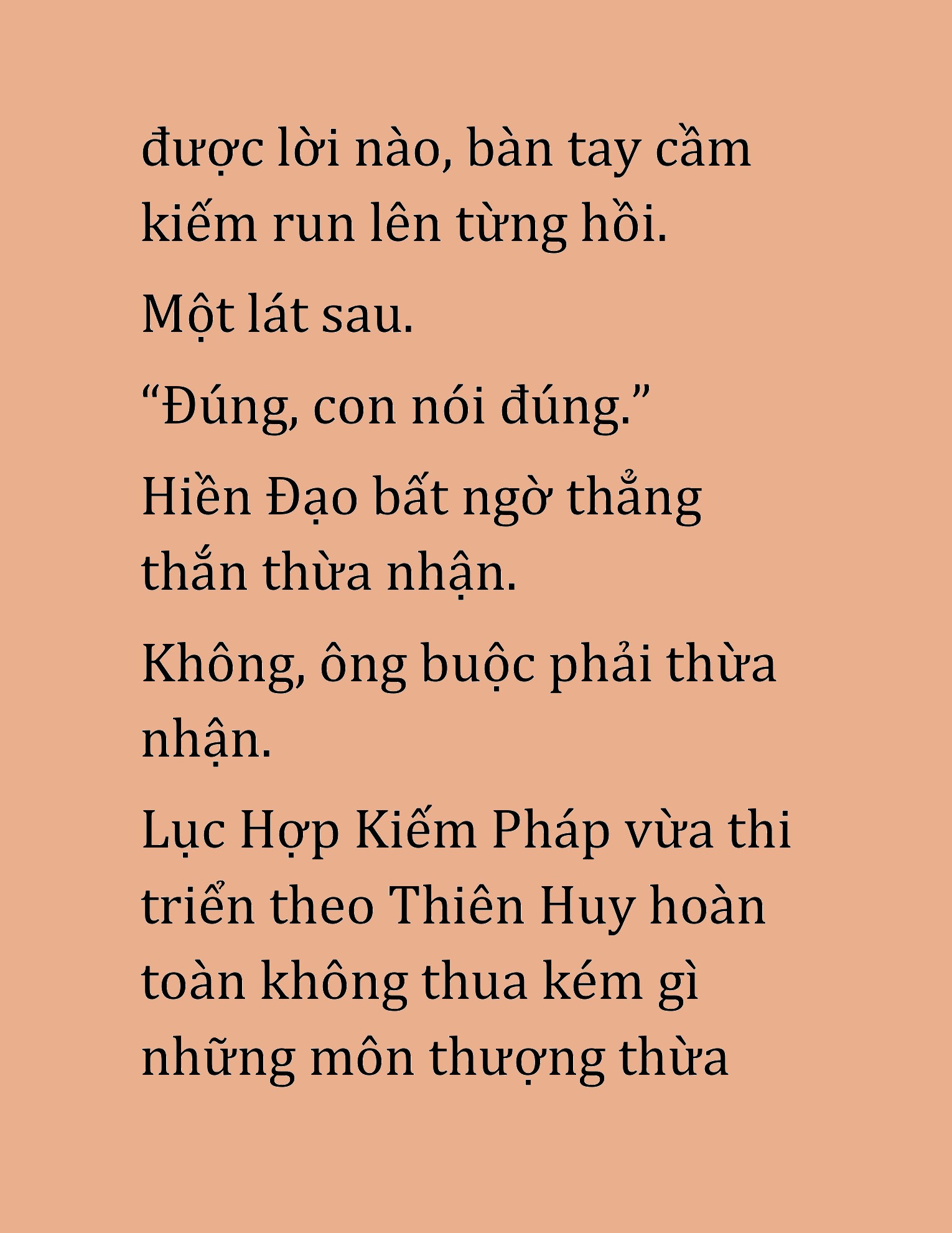 Đọc truyện HAT[NOVEL] Hoa Sơn Thiên Ma - Chap 9