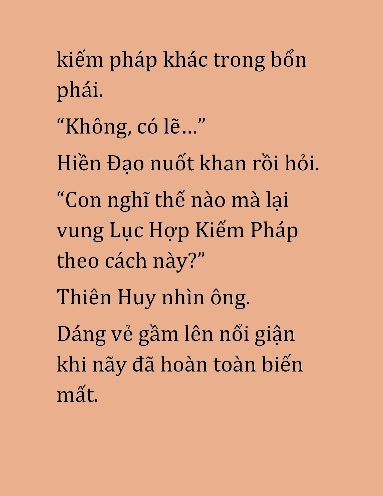 Đọc truyện HAT[NOVEL] Hoa Sơn Thiên Ma - Chap 9
