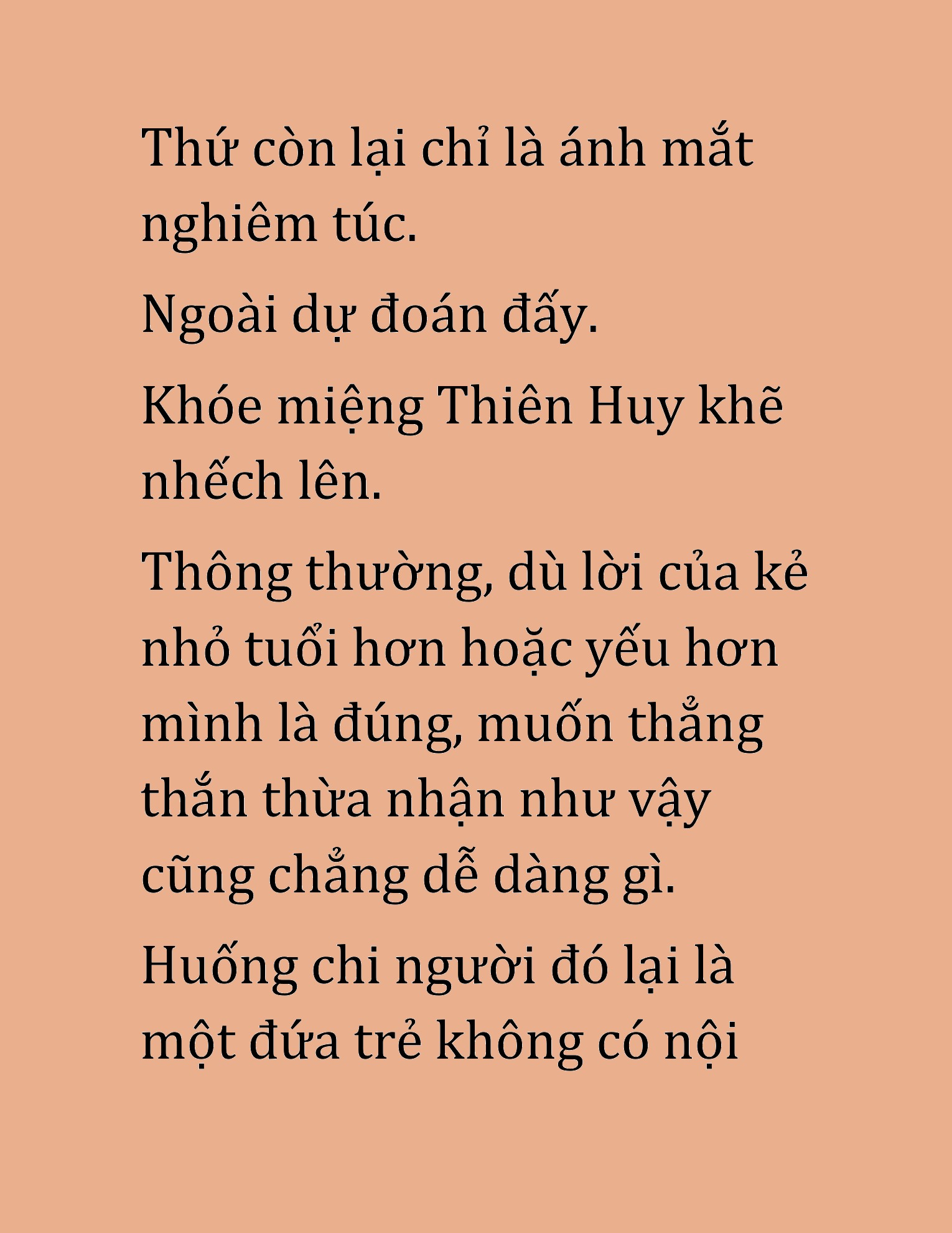 Đọc truyện HAT[NOVEL] Hoa Sơn Thiên Ma - Chap 9
