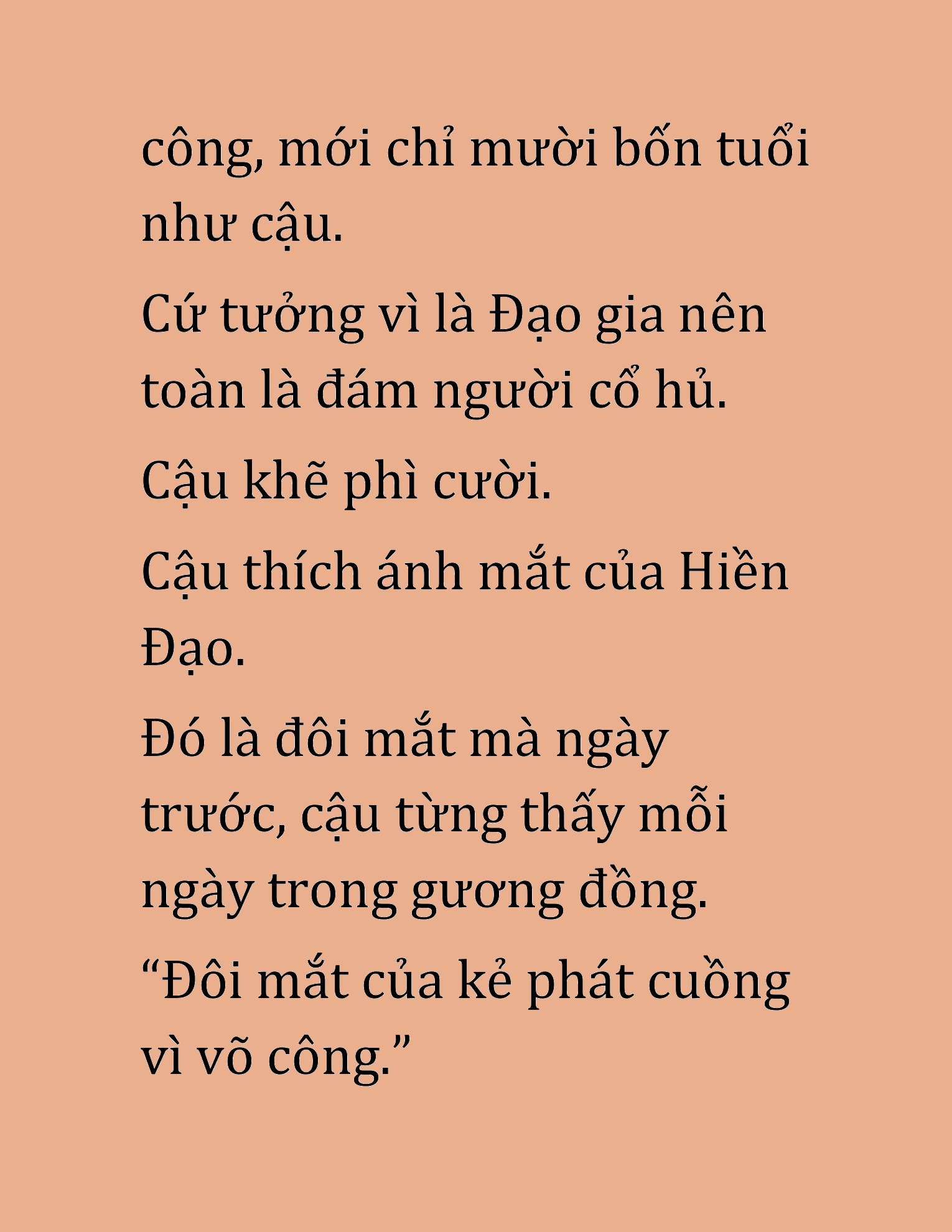 Đọc truyện HAT[NOVEL] Hoa Sơn Thiên Ma - Chap 9