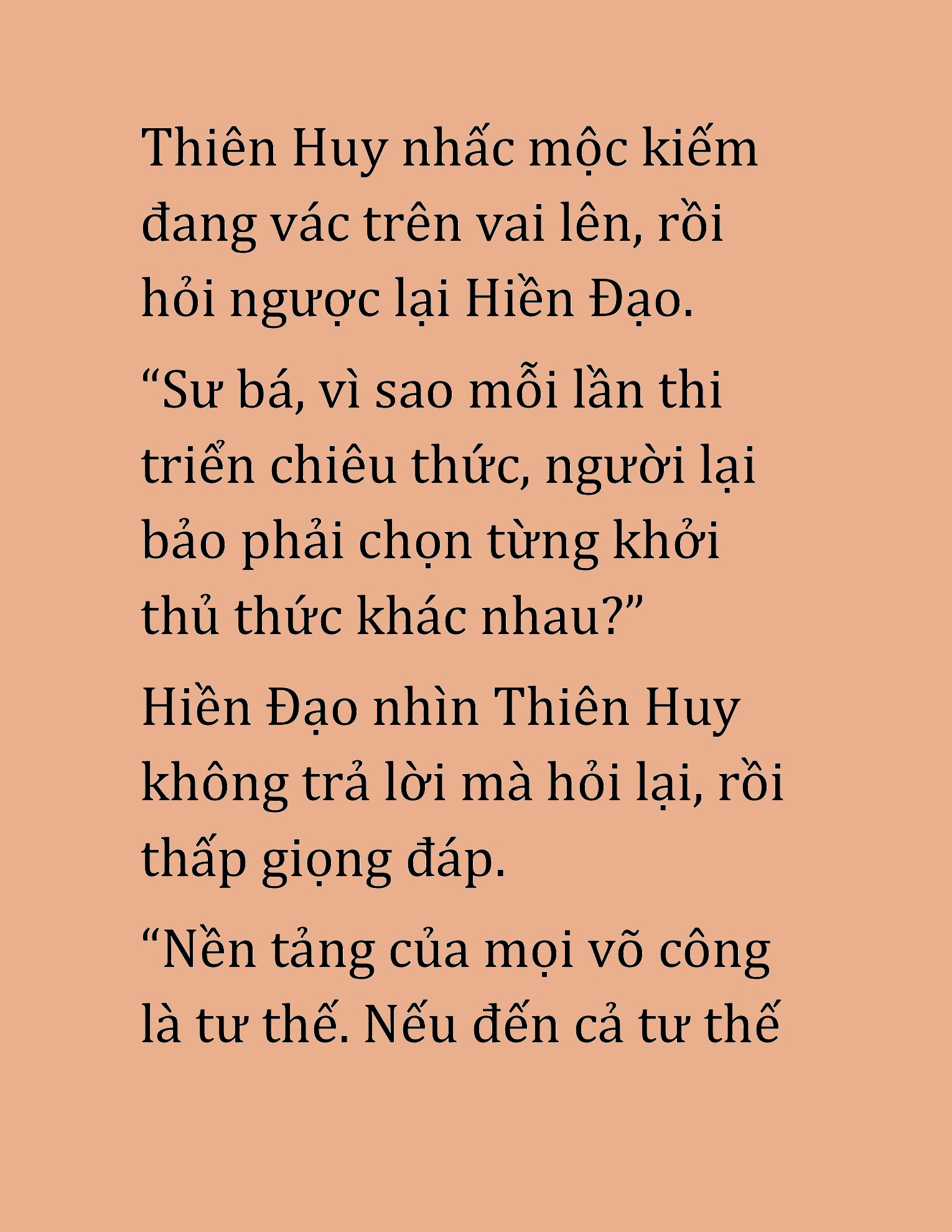 Đọc truyện HAT[NOVEL] Hoa Sơn Thiên Ma - Chap 9