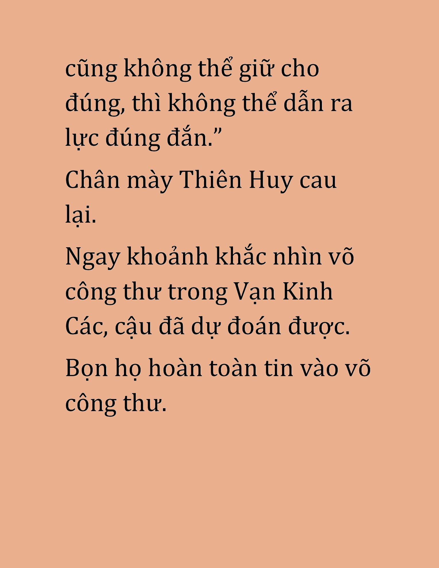 Đọc truyện HAT[NOVEL] Hoa Sơn Thiên Ma - Chap 9