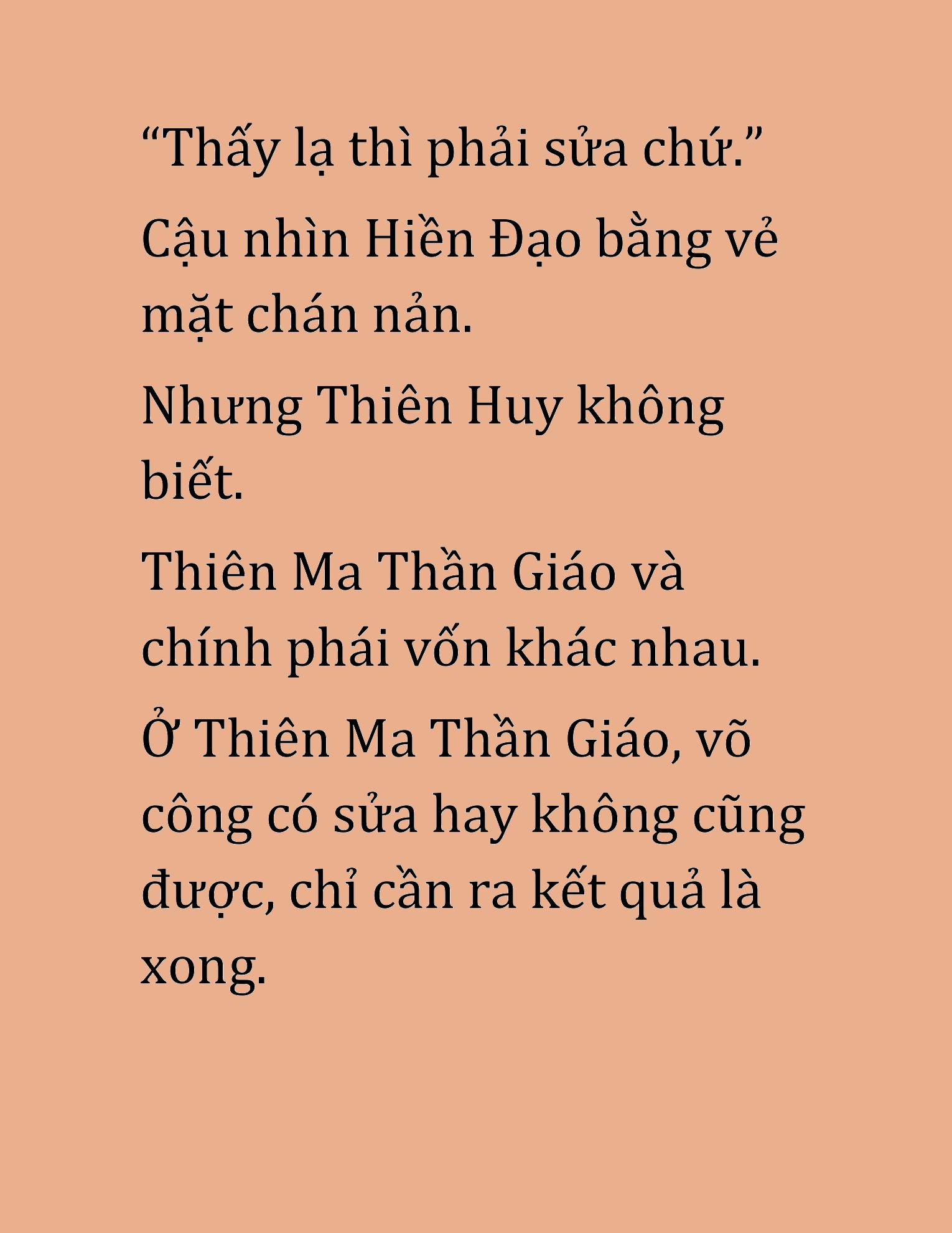 Đọc truyện HAT[NOVEL] Hoa Sơn Thiên Ma - Chap 9