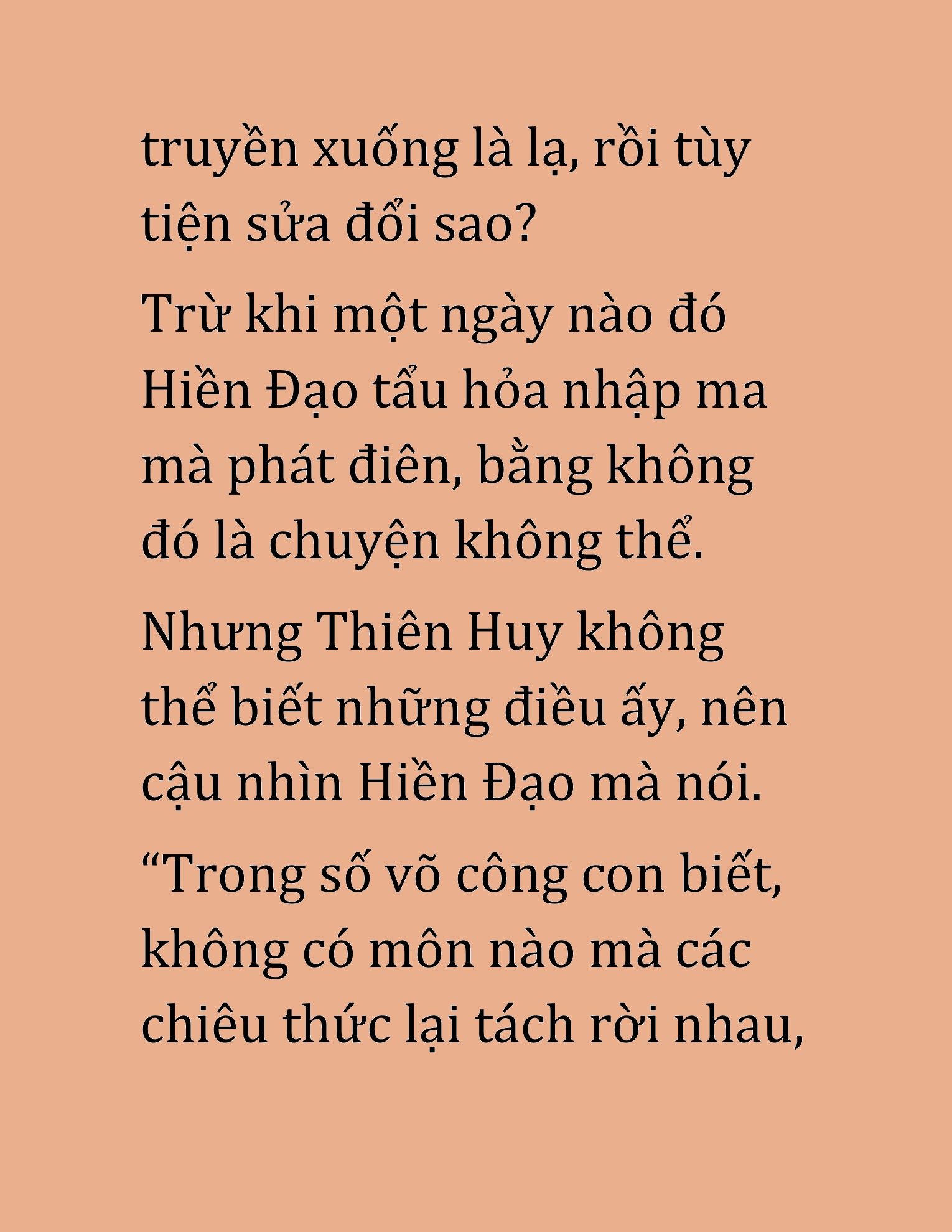 Đọc truyện HAT[NOVEL] Hoa Sơn Thiên Ma - Chap 9