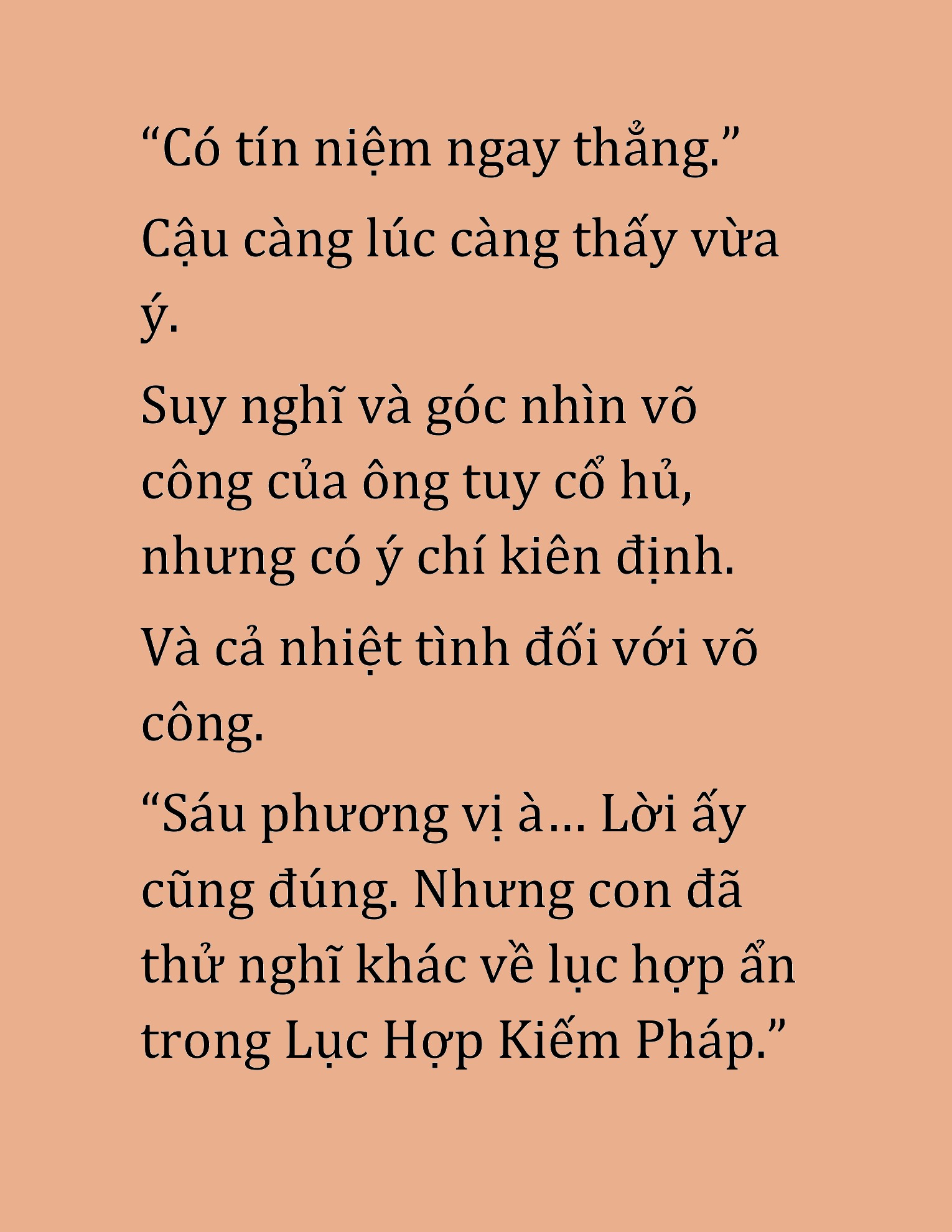Đọc truyện HAT[NOVEL] Hoa Sơn Thiên Ma - Chap 9