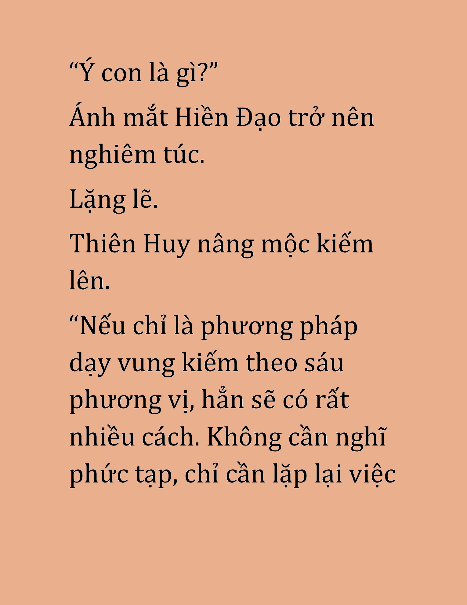 Đọc truyện HAT[NOVEL] Hoa Sơn Thiên Ma - Chap 9