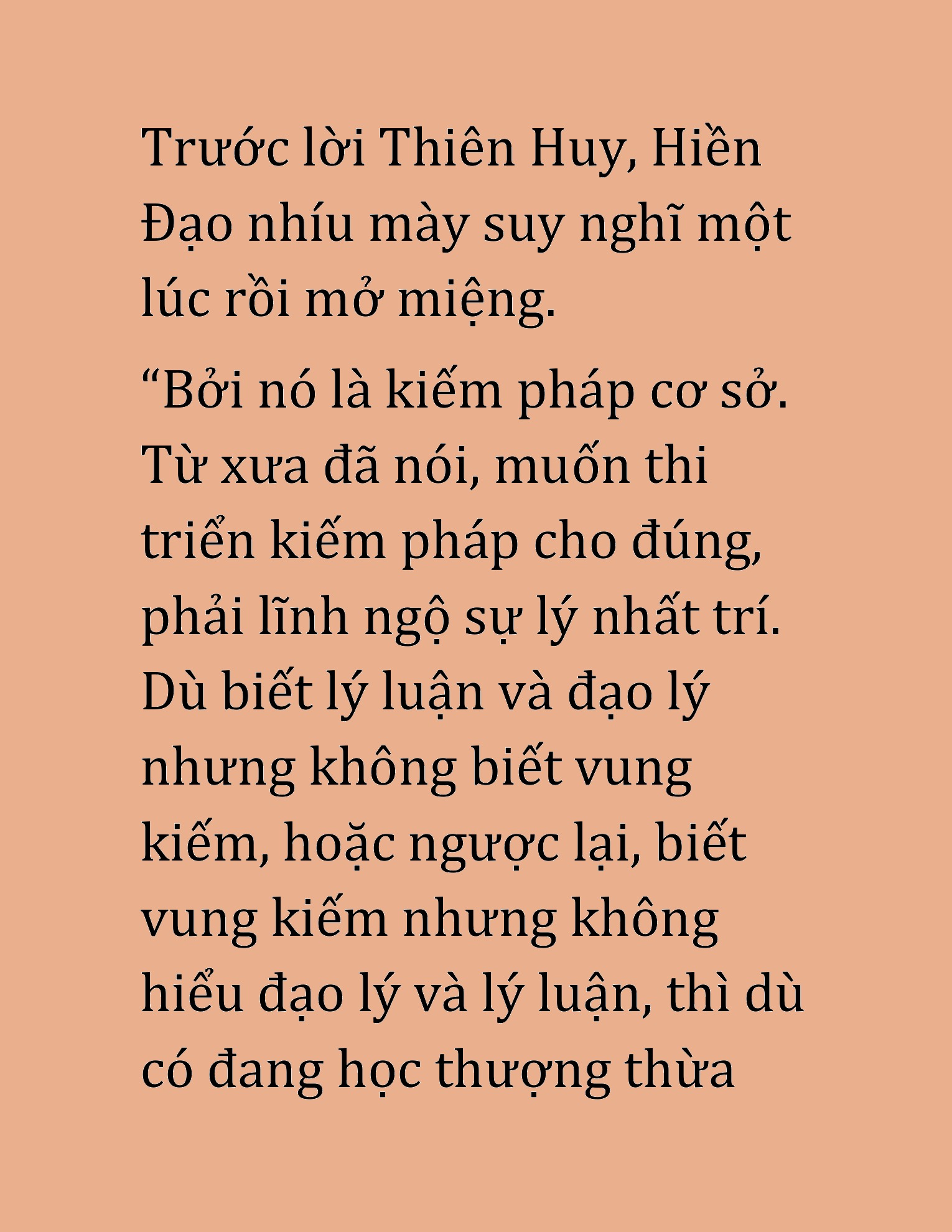 Đọc truyện HAT[NOVEL] Hoa Sơn Thiên Ma - Chap 9