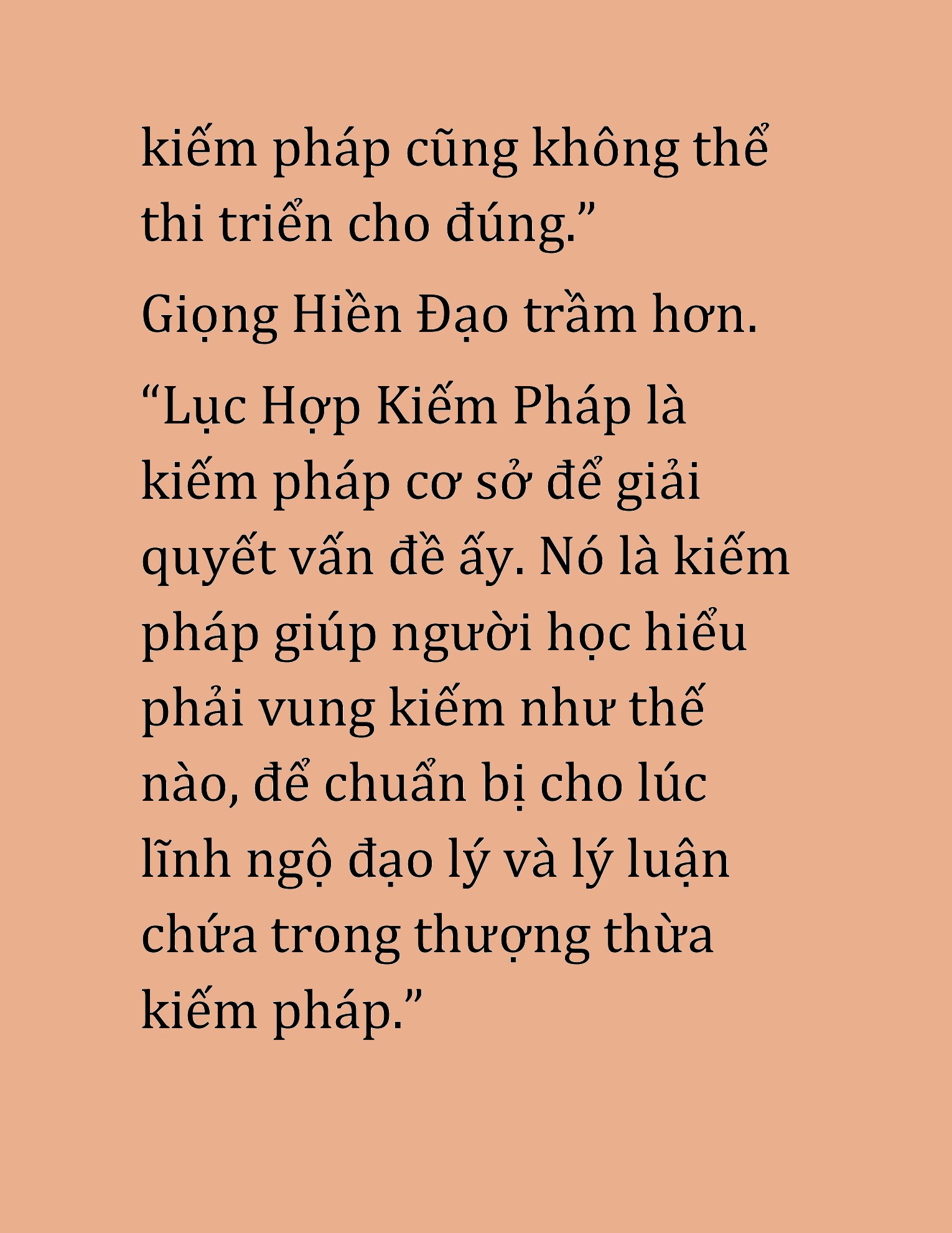 Đọc truyện HAT[NOVEL] Hoa Sơn Thiên Ma - Chap 9