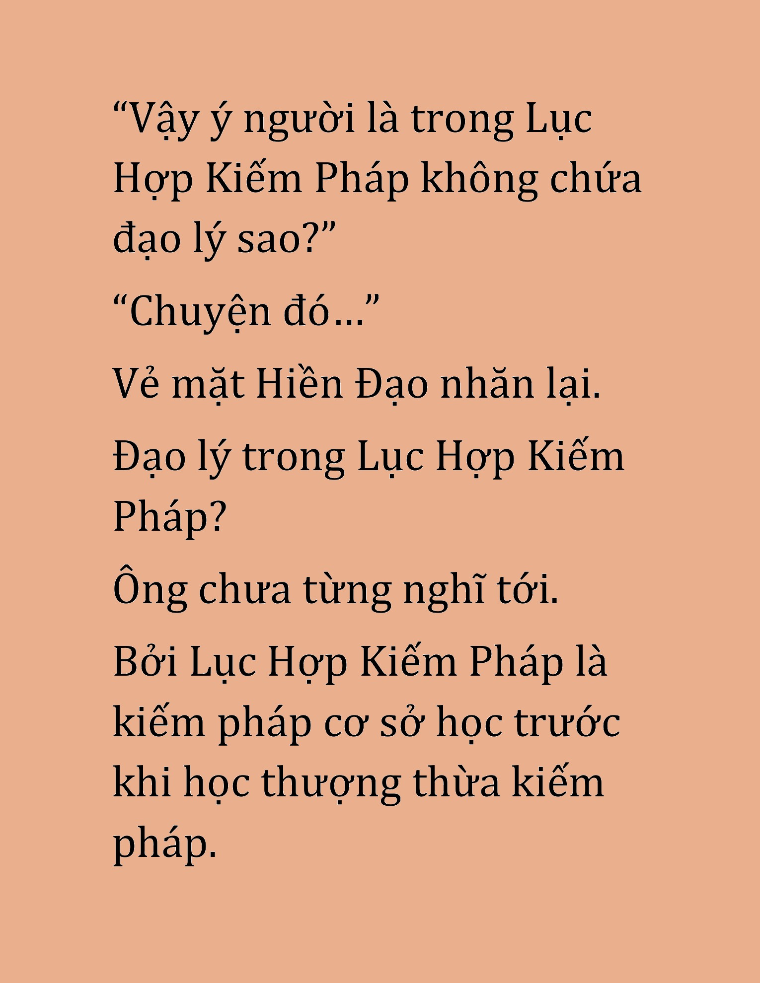Đọc truyện HAT[NOVEL] Hoa Sơn Thiên Ma - Chap 9