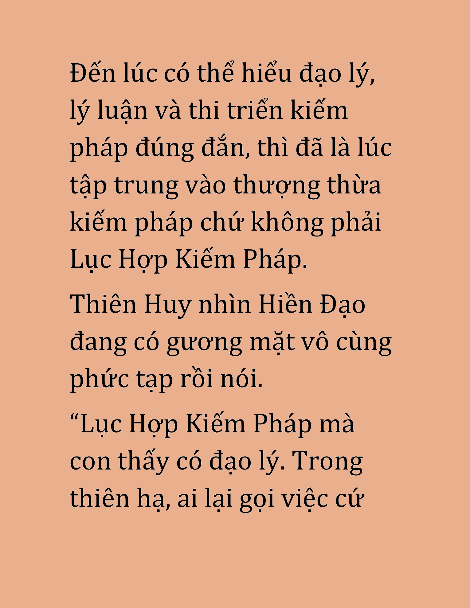 Đọc truyện HAT[NOVEL] Hoa Sơn Thiên Ma - Chap 9