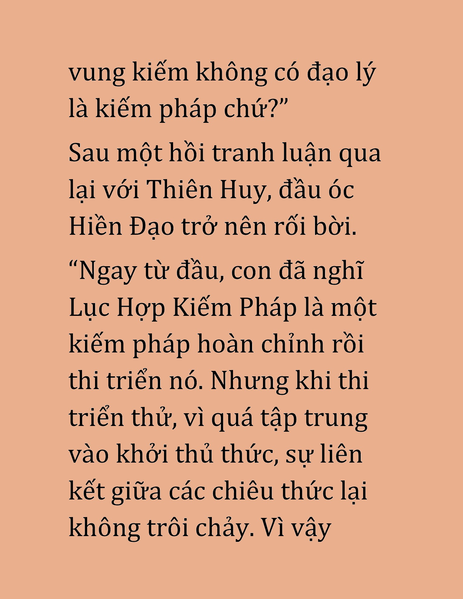 Đọc truyện HAT[NOVEL] Hoa Sơn Thiên Ma - Chap 9