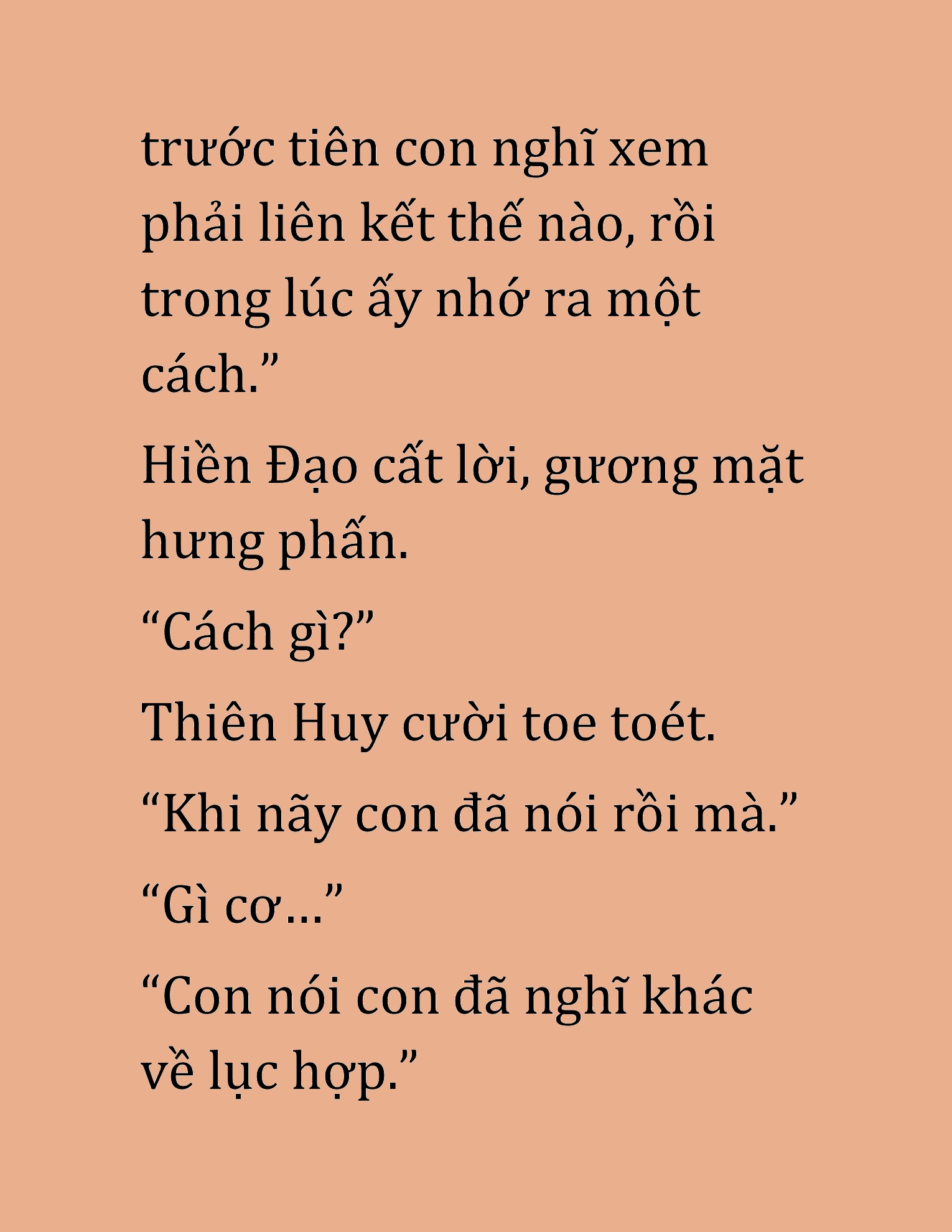 Đọc truyện HAT[NOVEL] Hoa Sơn Thiên Ma - Chap 9