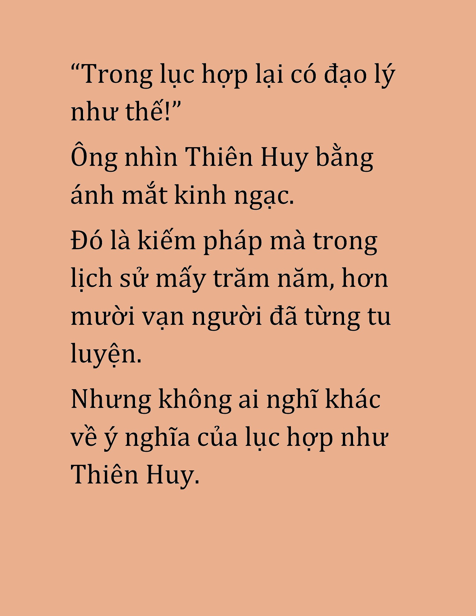 Đọc truyện HAT[NOVEL] Hoa Sơn Thiên Ma - Chap 9
