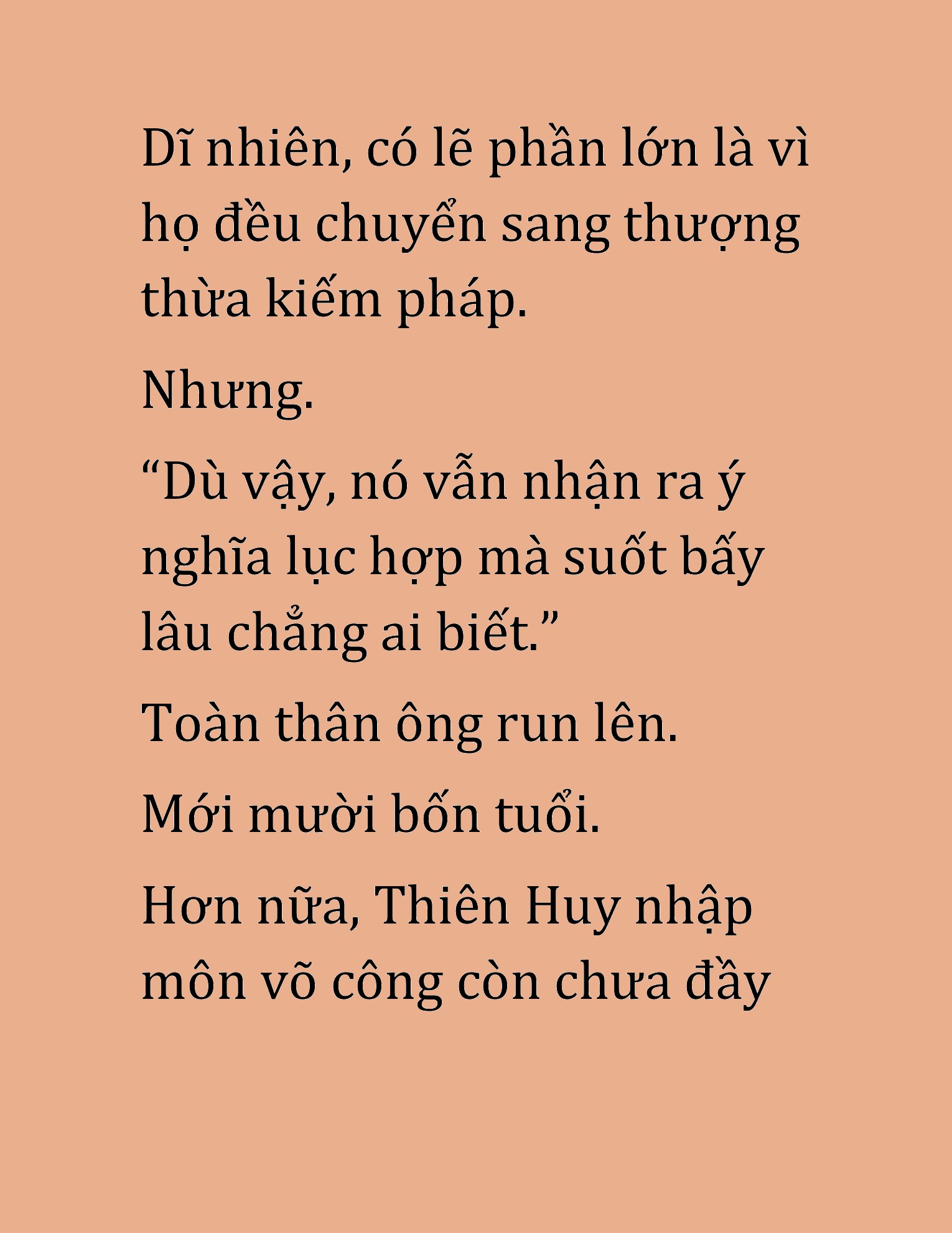 Đọc truyện HAT[NOVEL] Hoa Sơn Thiên Ma - Chap 9