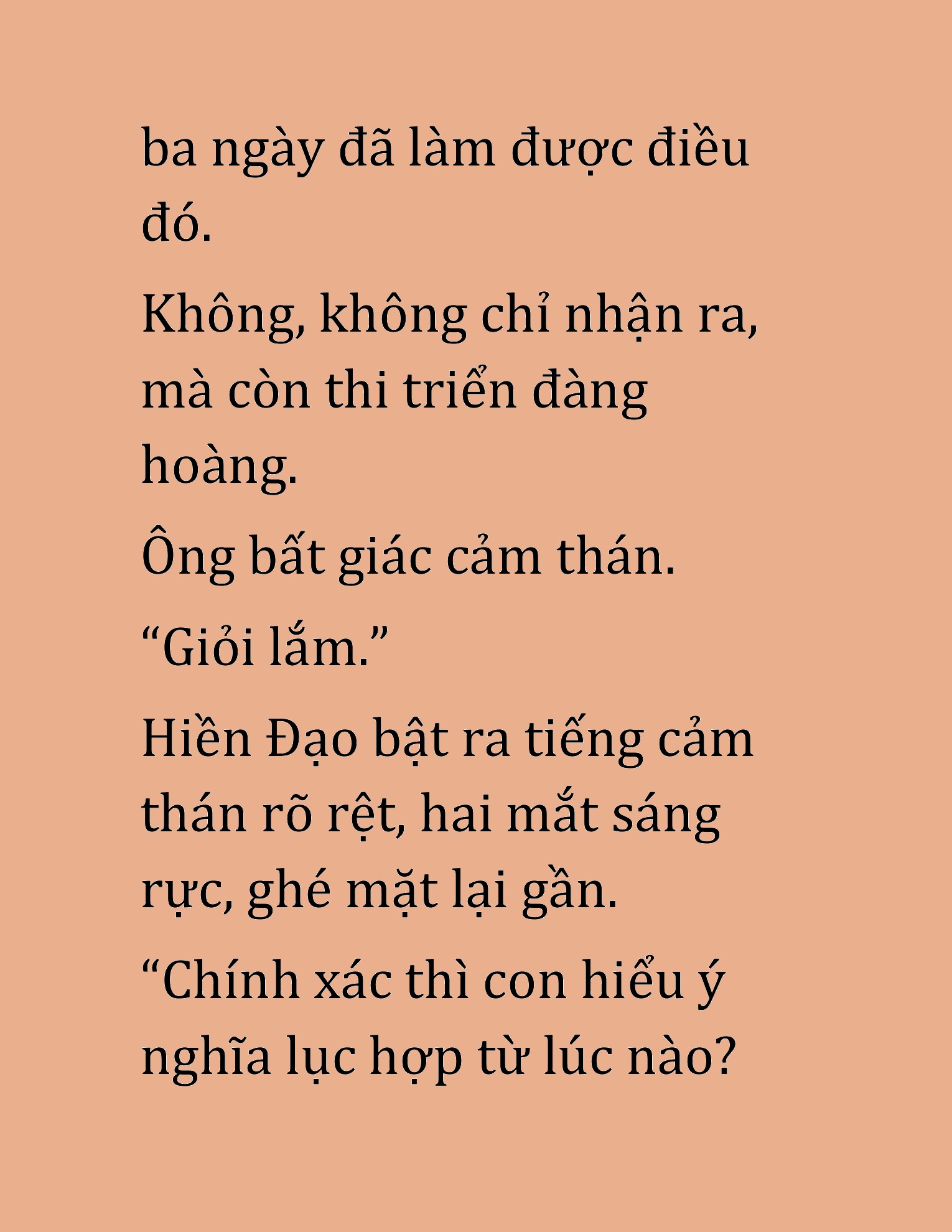 Đọc truyện HAT[NOVEL] Hoa Sơn Thiên Ma - Chap 9