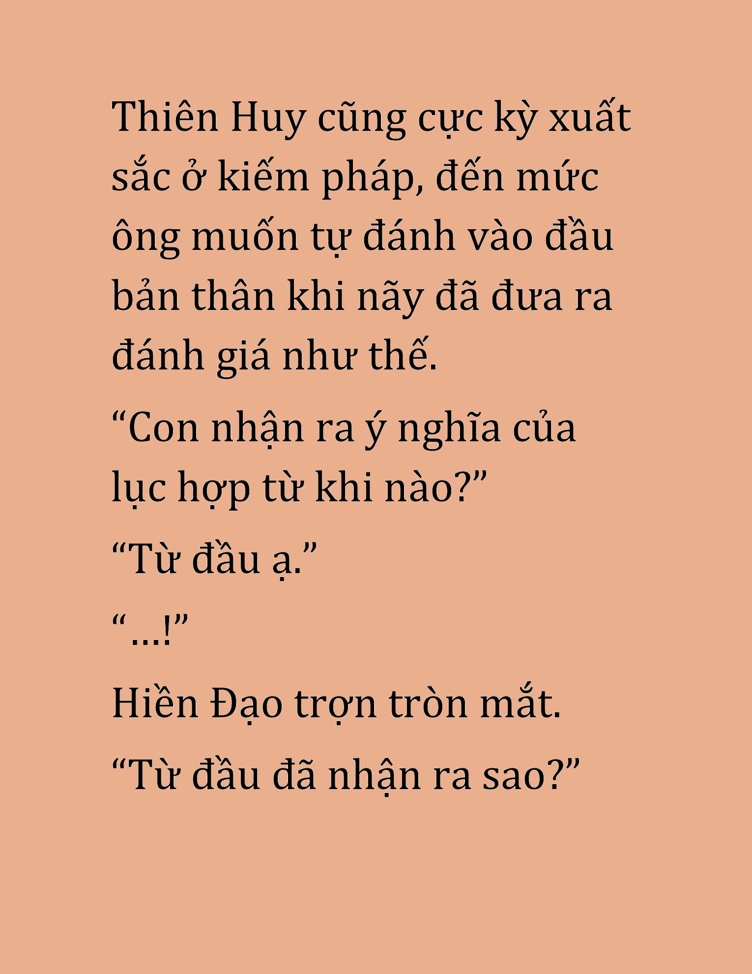 Đọc truyện HAT[NOVEL] Hoa Sơn Thiên Ma - Chap 9