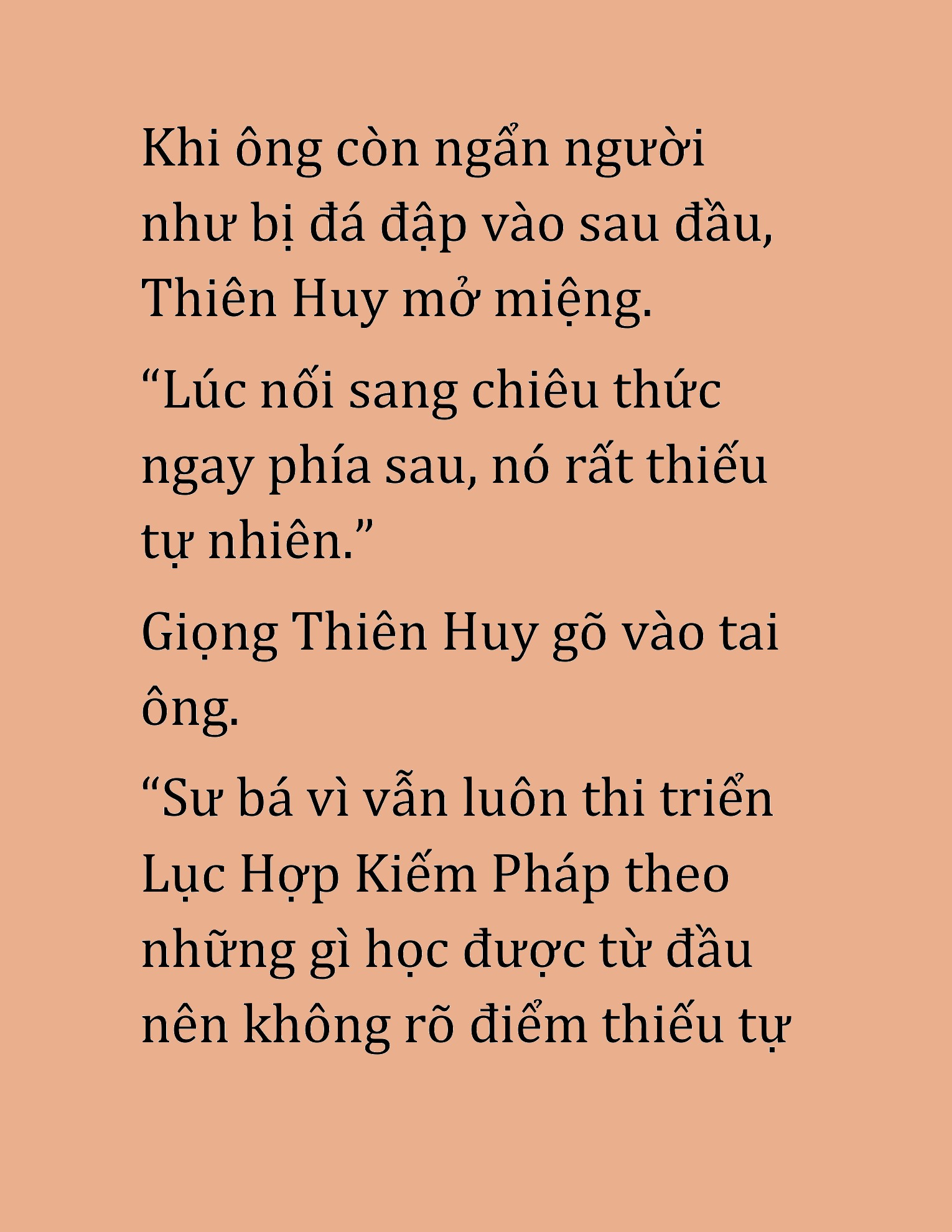 Đọc truyện HAT[NOVEL] Hoa Sơn Thiên Ma - Chap 9