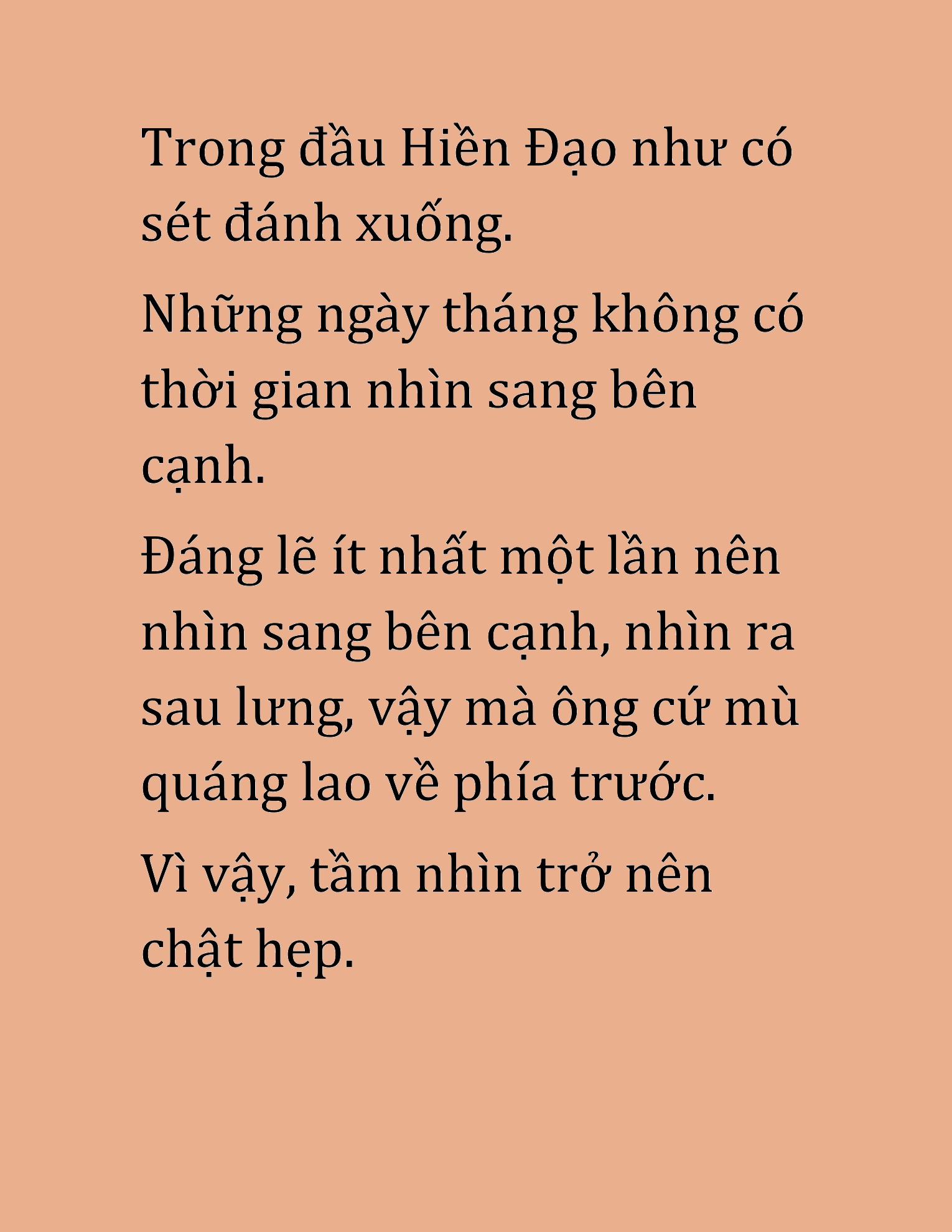 Đọc truyện HAT[NOVEL] Hoa Sơn Thiên Ma - Chap 9