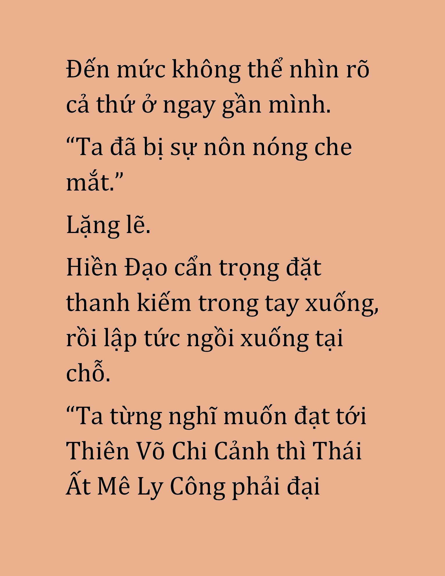 Đọc truyện HAT[NOVEL] Hoa Sơn Thiên Ma - Chap 9