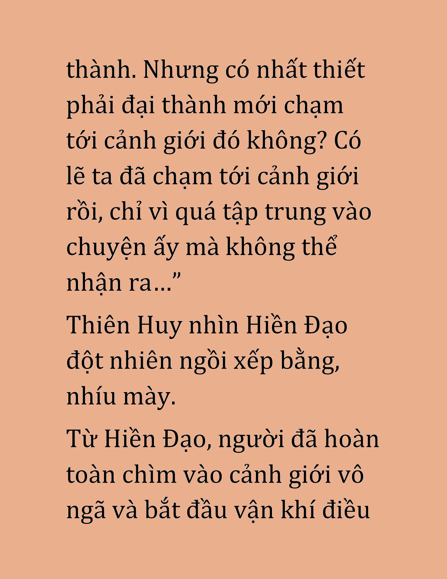 Đọc truyện HAT[NOVEL] Hoa Sơn Thiên Ma - Chap 9