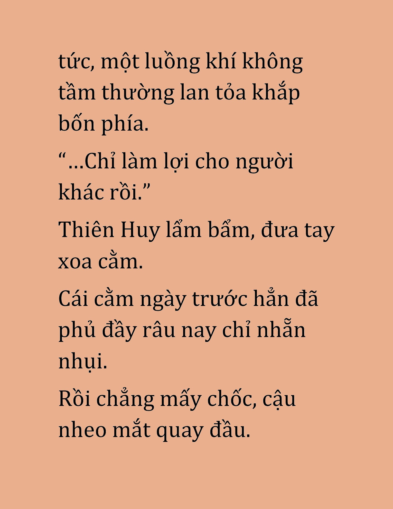 Đọc truyện HAT[NOVEL] Hoa Sơn Thiên Ma - Chap 9