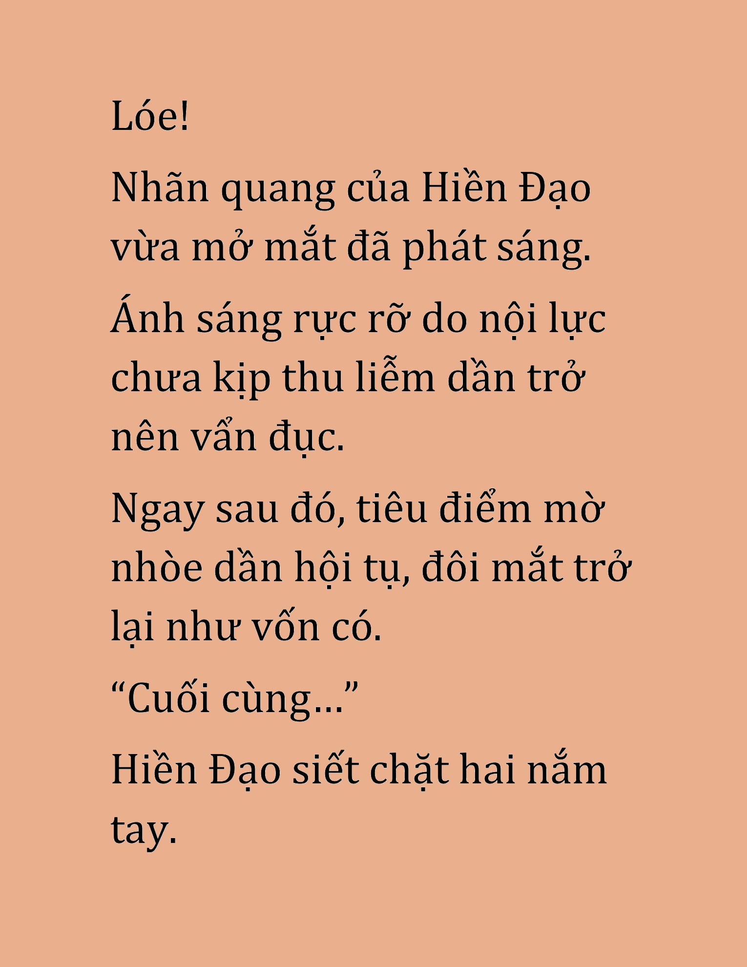 Đọc truyện HAT[NOVEL] Hoa Sơn Thiên Ma - Chap 9