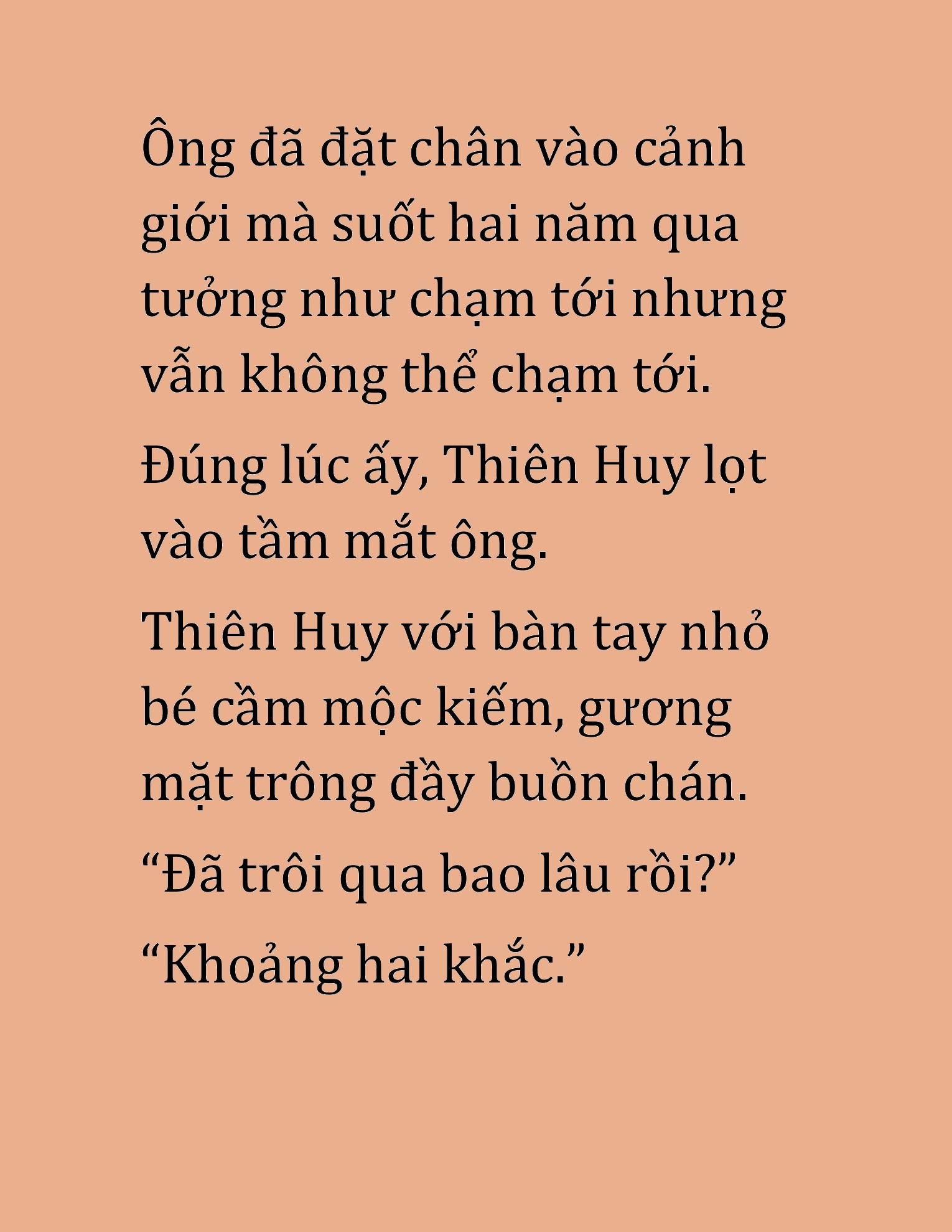Đọc truyện HAT[NOVEL] Hoa Sơn Thiên Ma - Chap 9