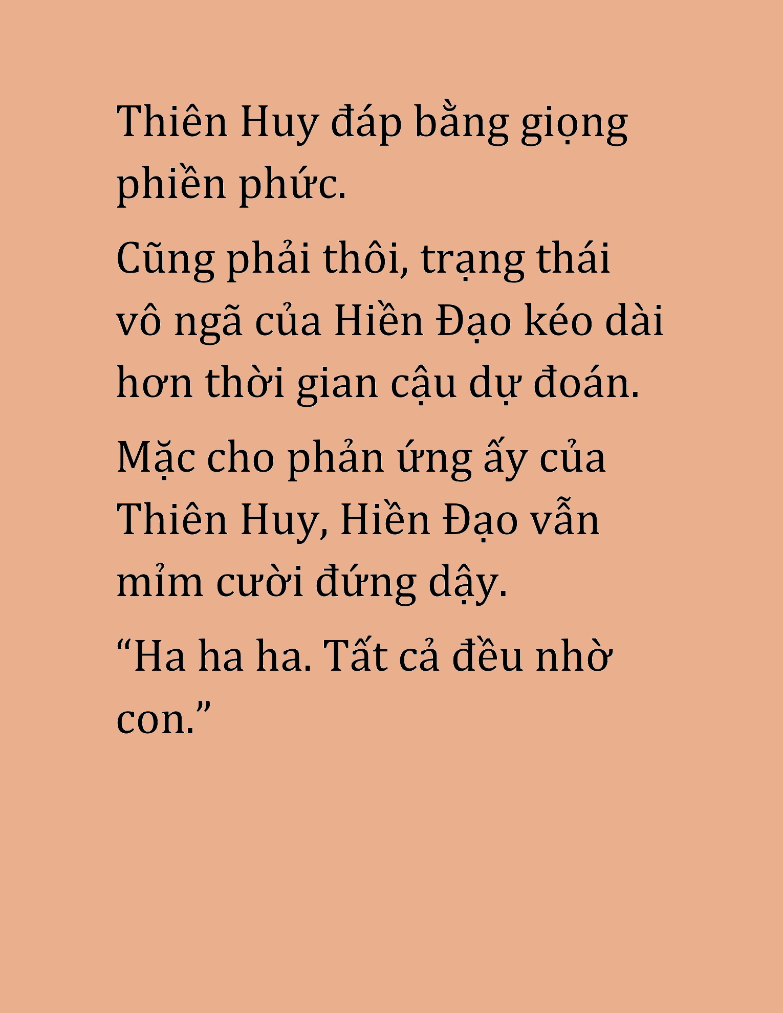 Đọc truyện HAT[NOVEL] Hoa Sơn Thiên Ma - Chap 9