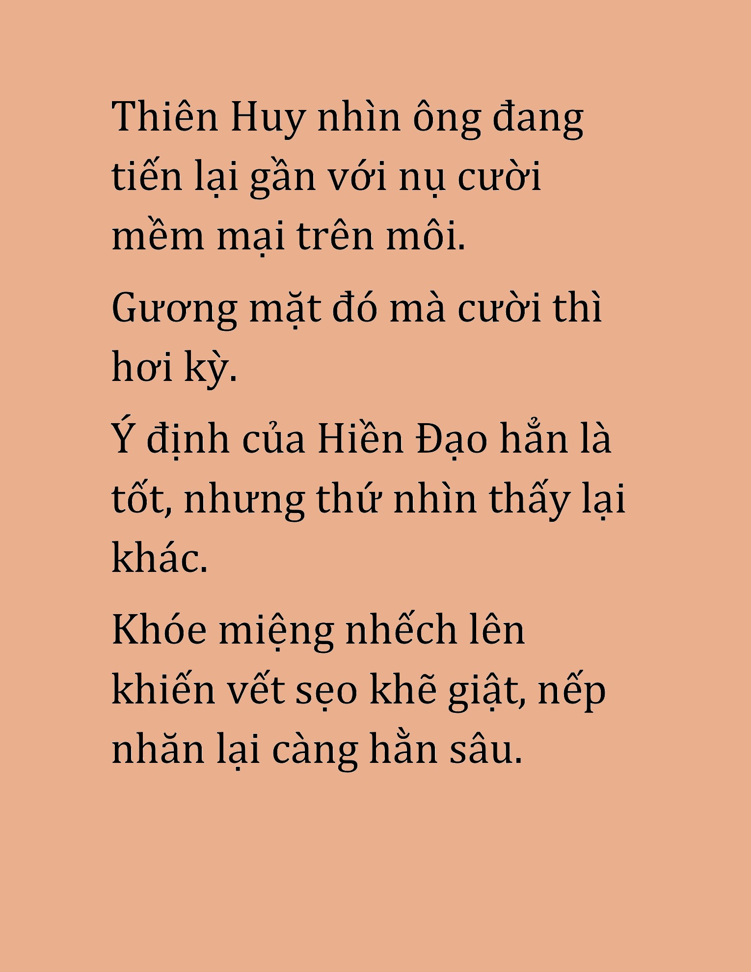 Đọc truyện HAT[NOVEL] Hoa Sơn Thiên Ma - Chap 9
