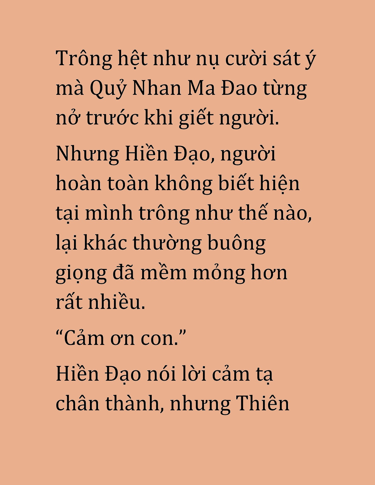 Đọc truyện HAT[NOVEL] Hoa Sơn Thiên Ma - Chap 9