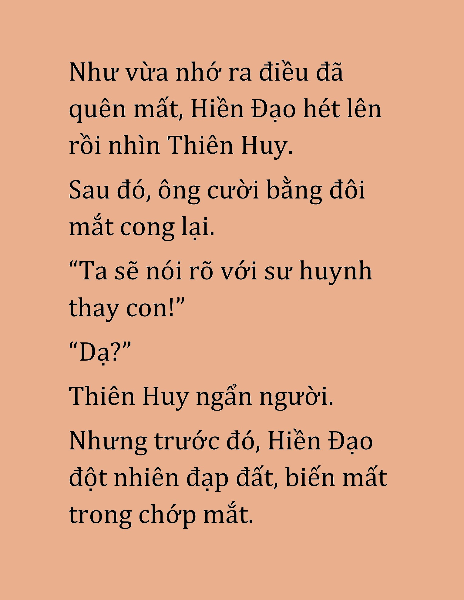 Đọc truyện HAT[NOVEL] Hoa Sơn Thiên Ma - Chap 9