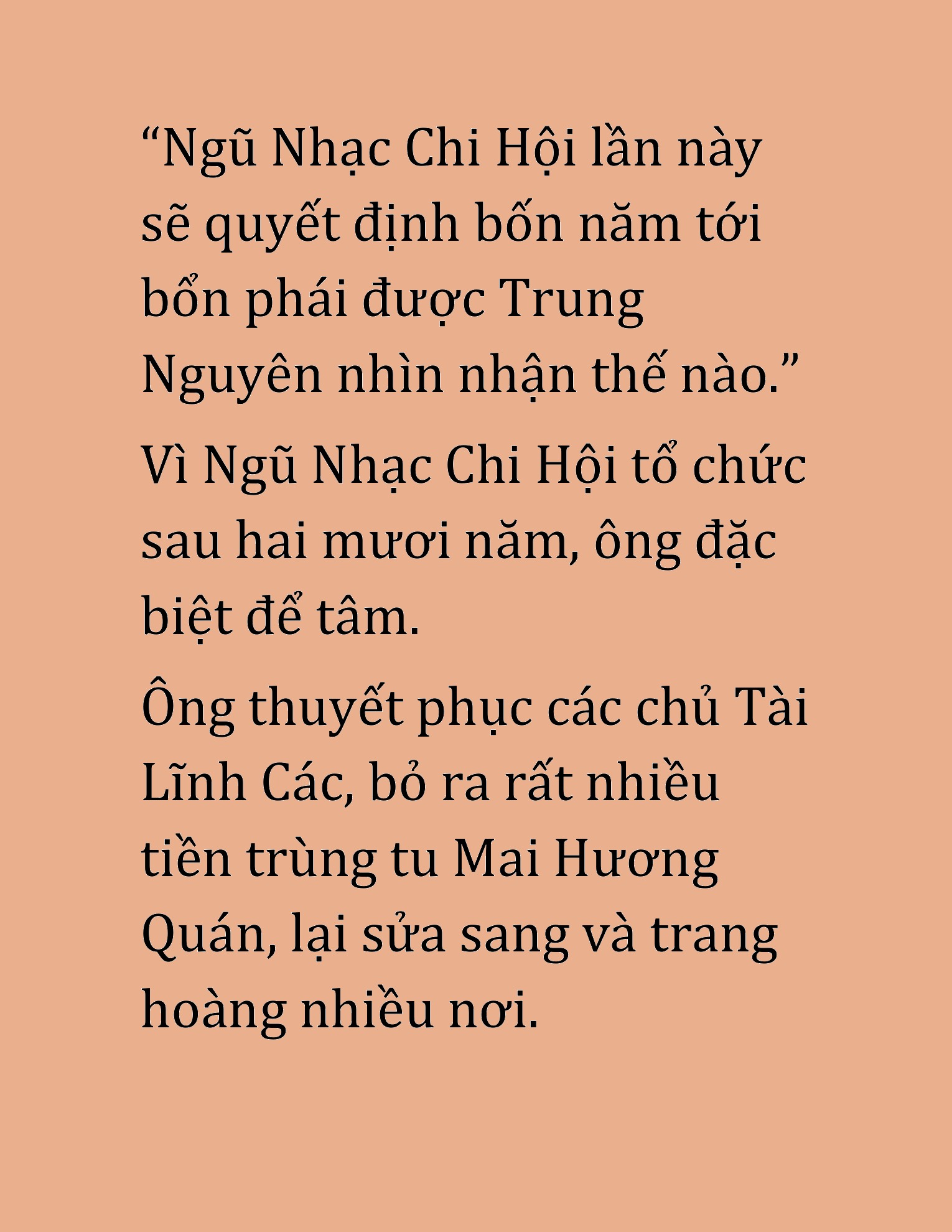 Đọc truyện HAT[NOVEL] Hoa Sơn Thiên Ma - Chap 9