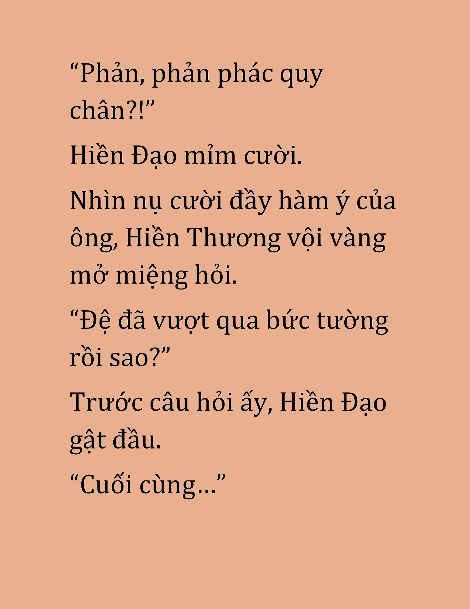 Đọc truyện HAT[NOVEL] Hoa Sơn Thiên Ma - Chap 9