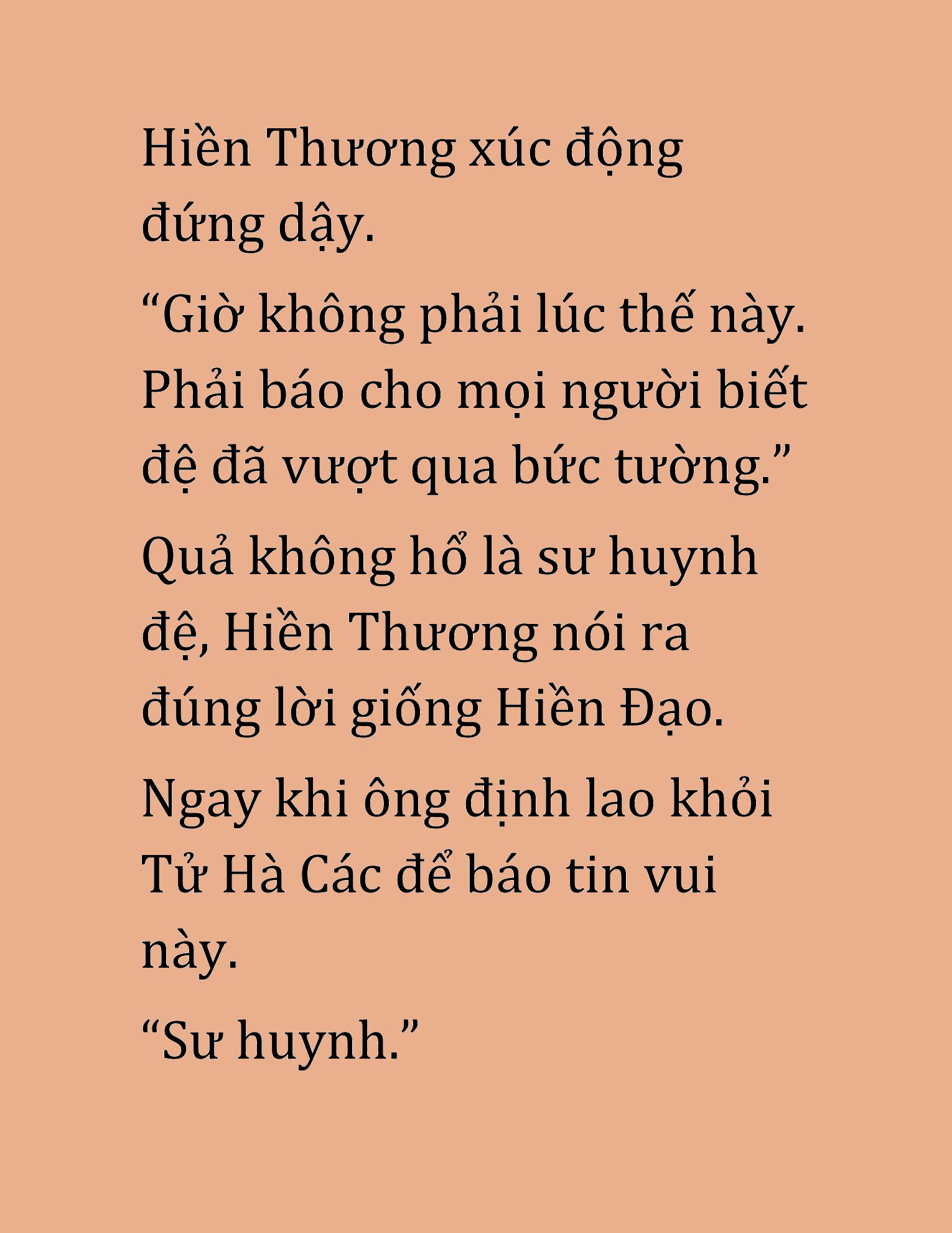 Đọc truyện HAT[NOVEL] Hoa Sơn Thiên Ma - Chap 9