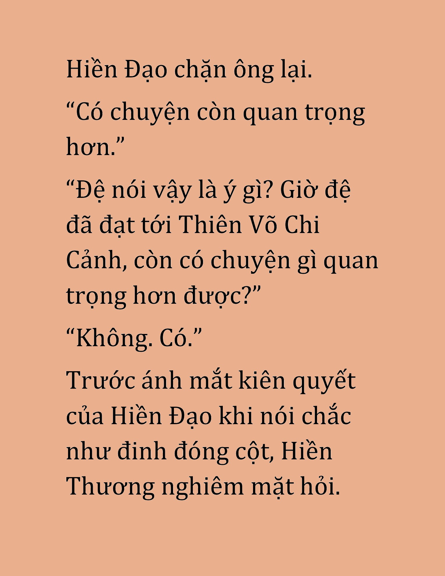 Đọc truyện HAT[NOVEL] Hoa Sơn Thiên Ma - Chap 9