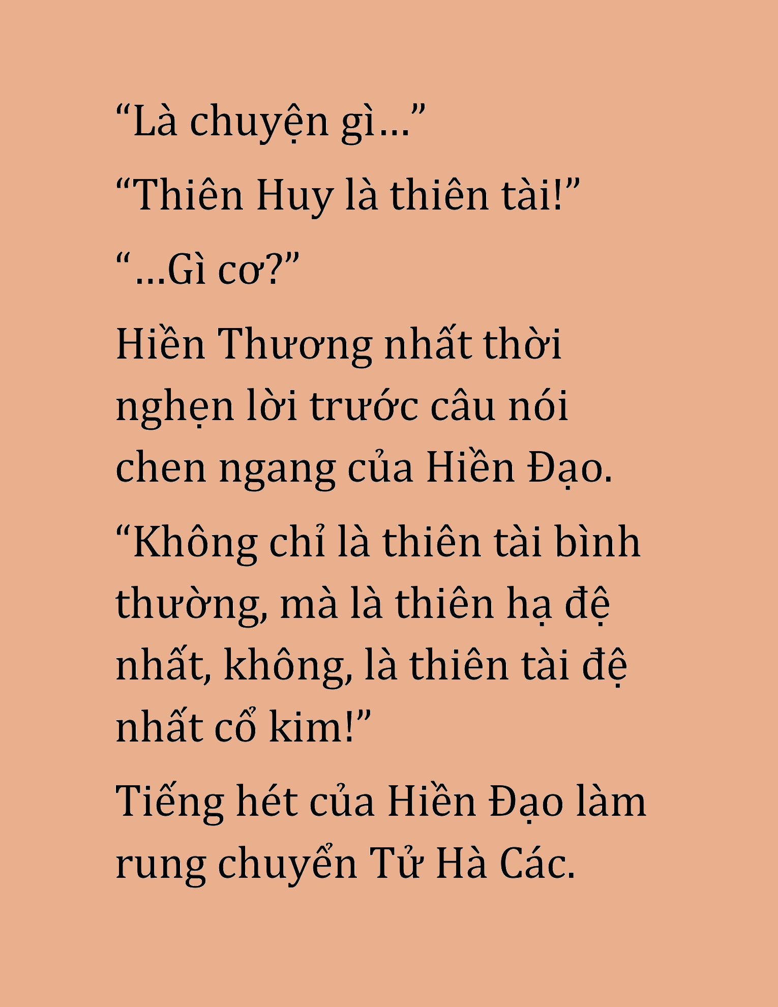 Đọc truyện HAT[NOVEL] Hoa Sơn Thiên Ma - Chap 9