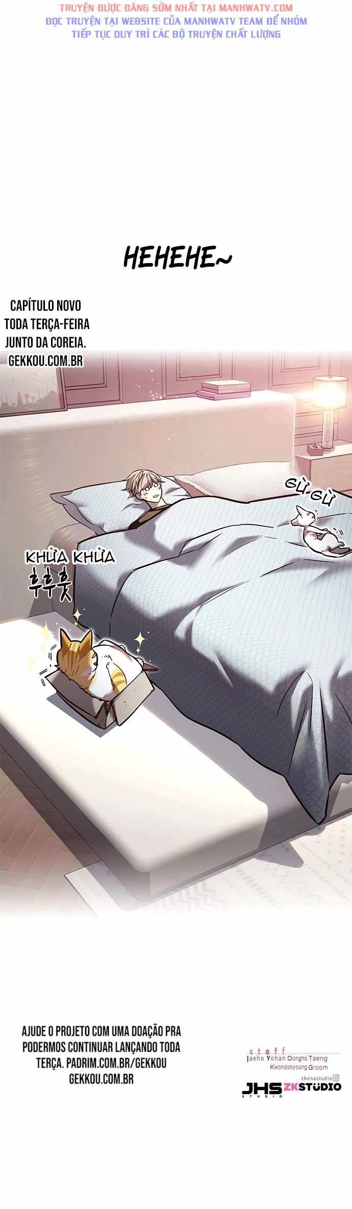 Đọc truyện Hóa thân thành mèo (Bản Free) - Chap 214