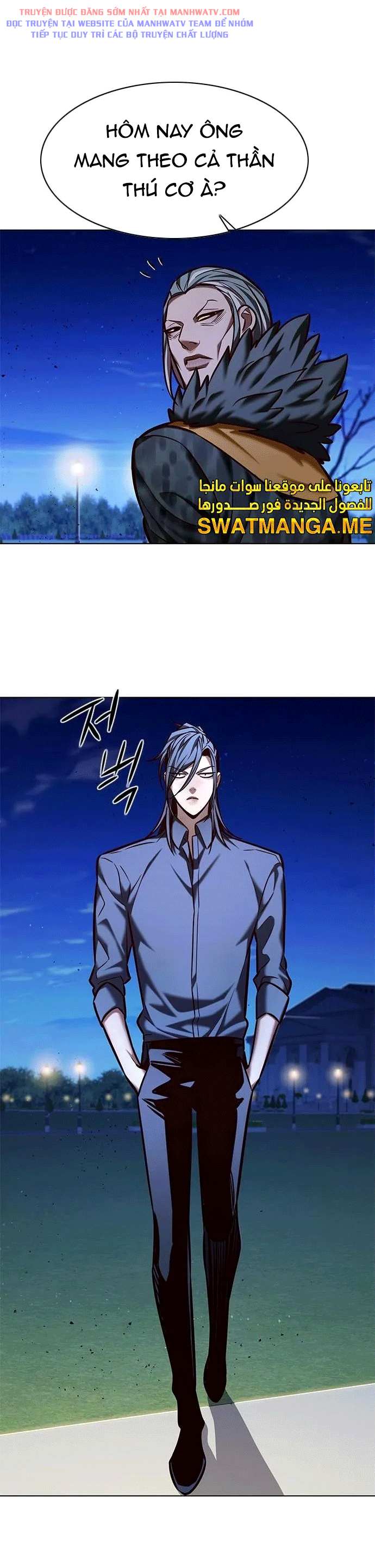 Đọc truyện Hóa thân thành mèo (Bản Free) - Chap 222