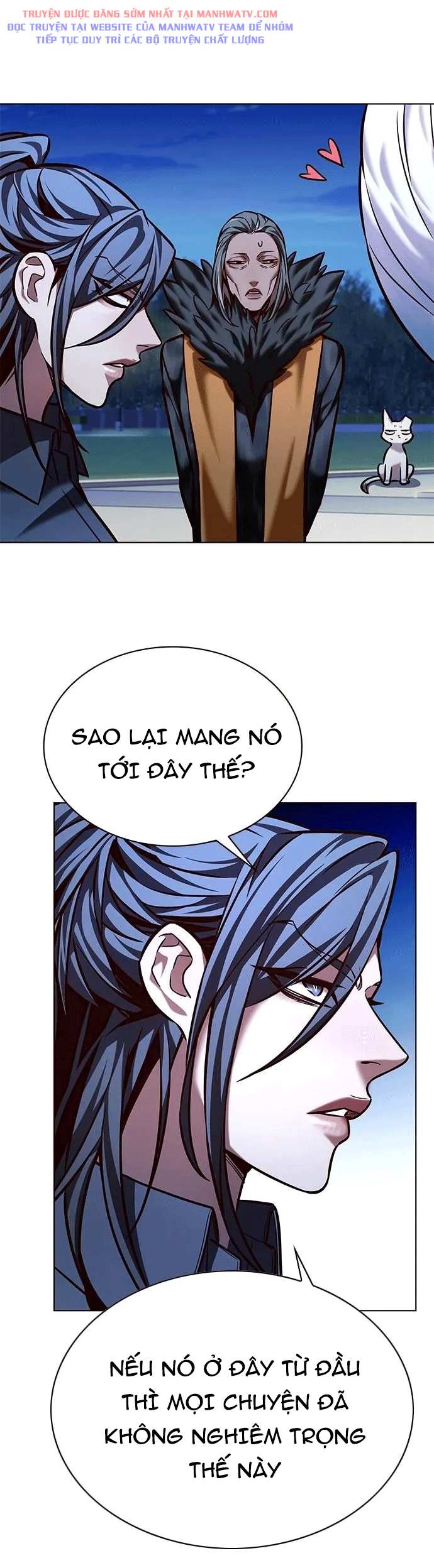 Đọc truyện Hóa thân thành mèo (Bản Free) - Chap 222