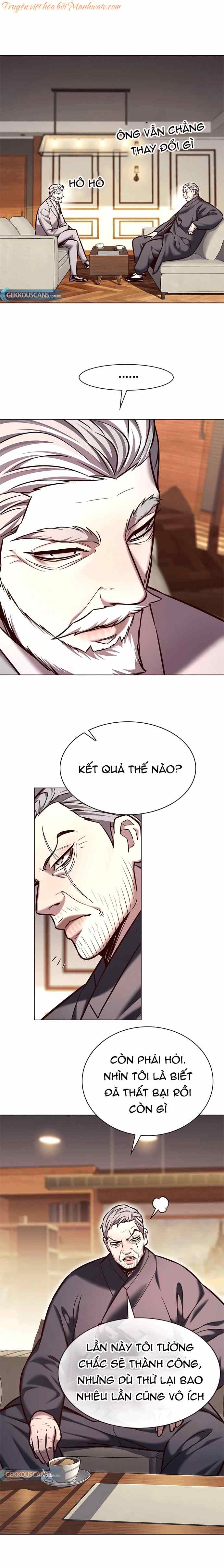 Đọc truyện Hóa thân thành mèo (Bản Free) - Chap 226